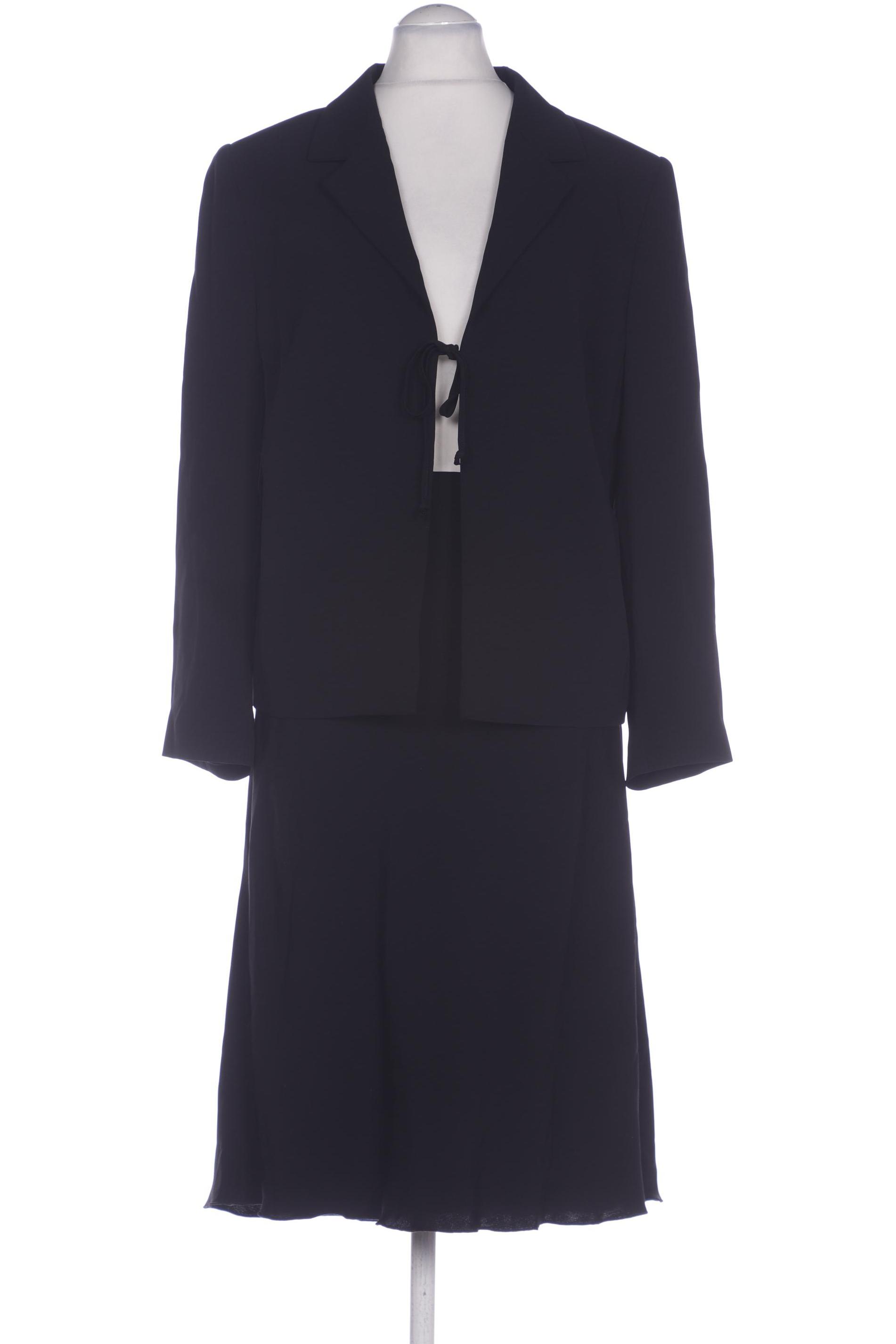 

Elegance Paris Damen Anzug, schwarz, Gr. 46