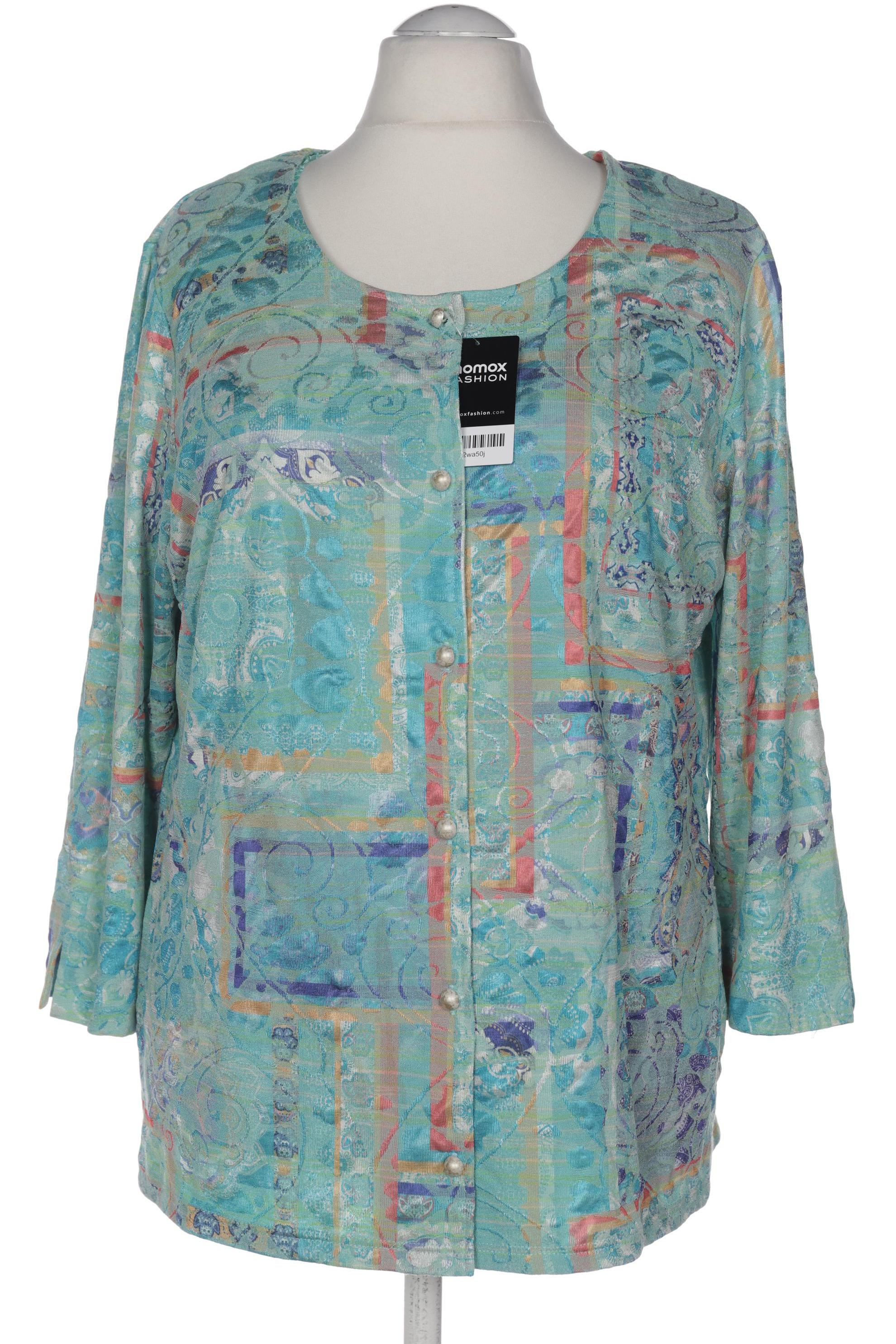

Elegance Paris Damen Strickjacke, türkis