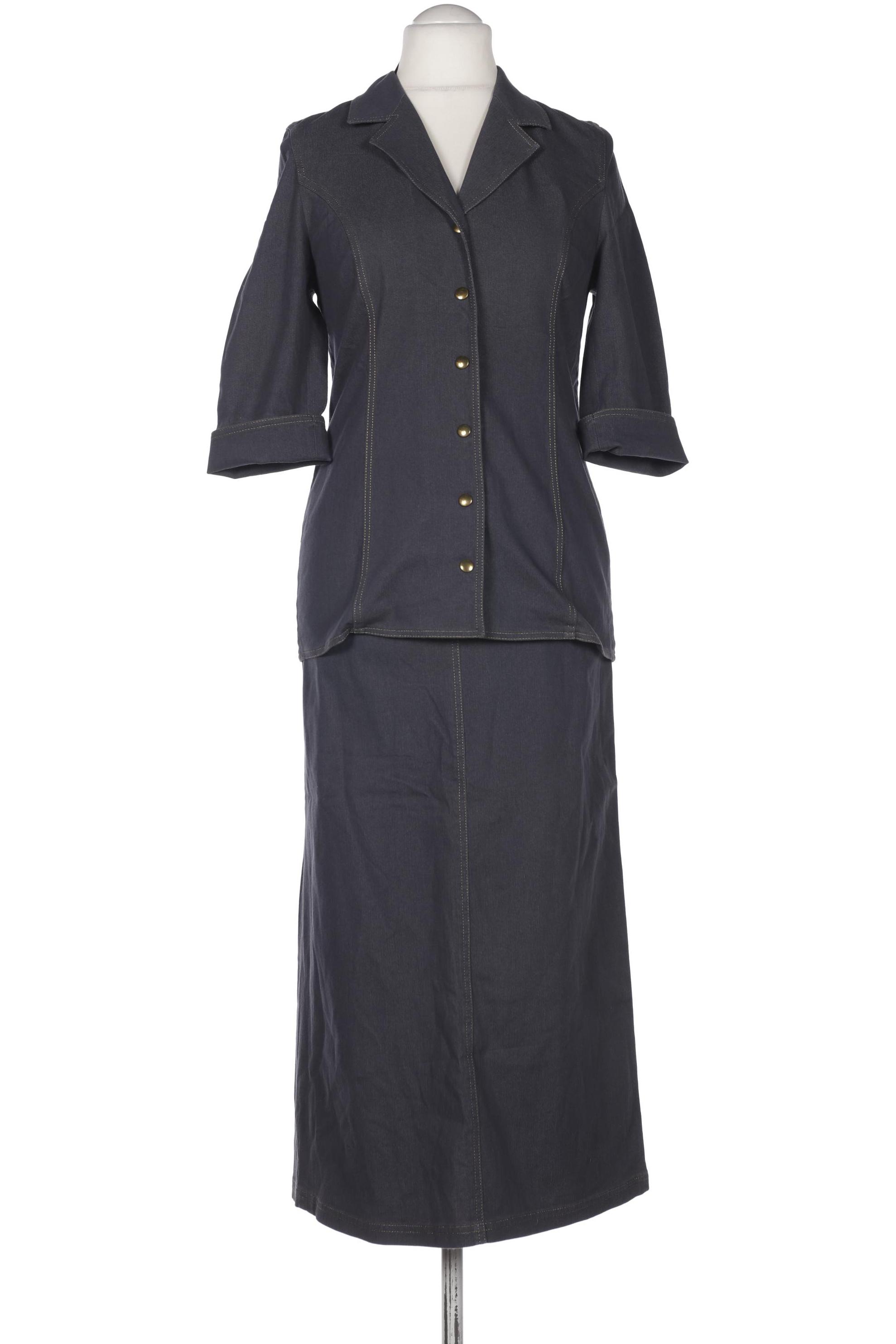 

Elegance Paris Damen Anzug, marineblau, Gr. 38