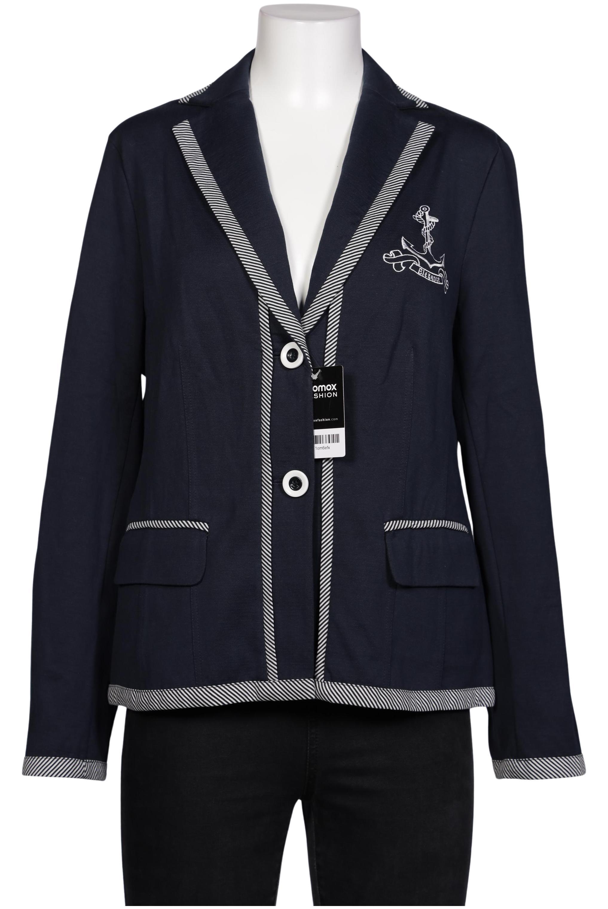 

Elegance Paris Damen Blazer, marineblau, Gr. 42