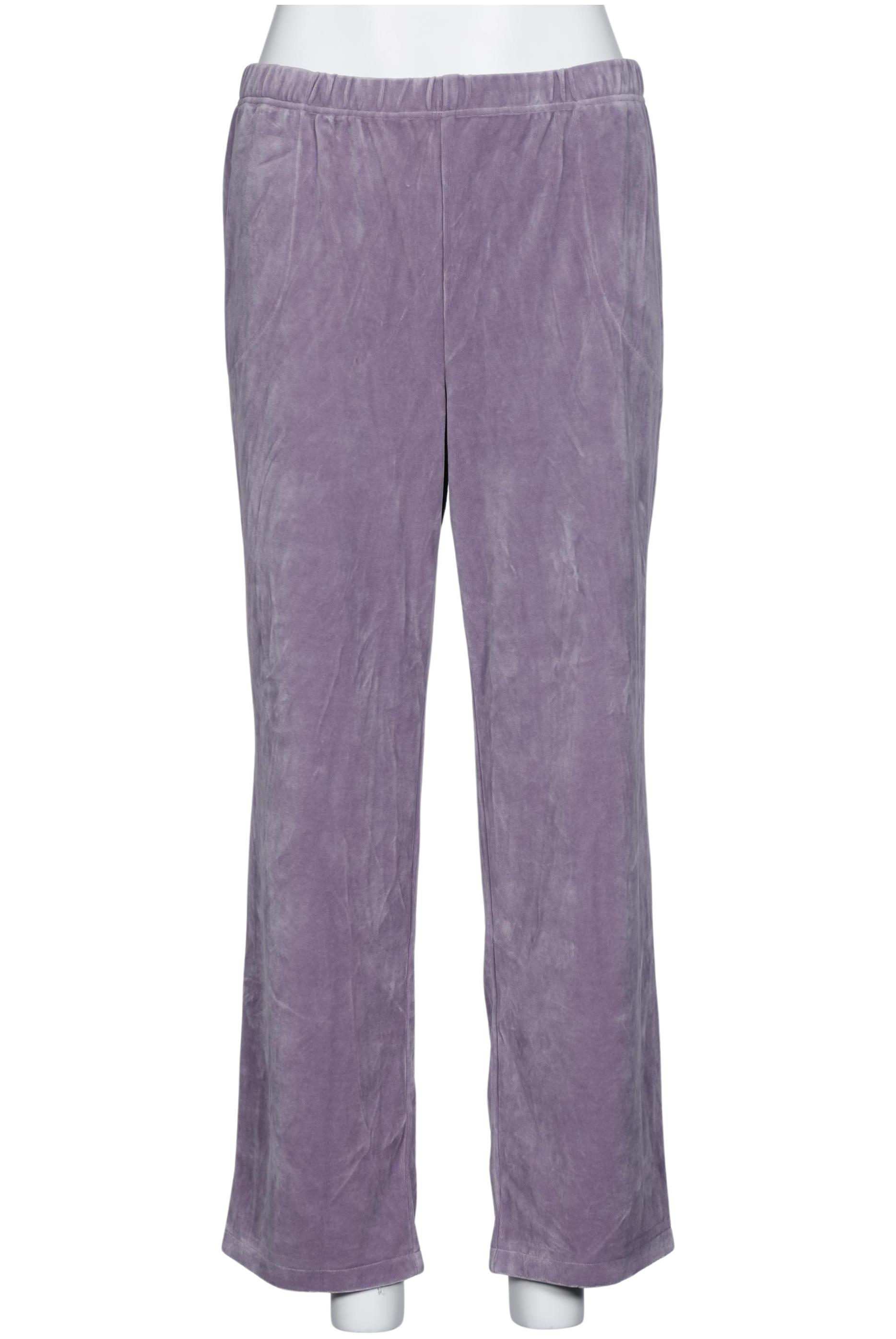 

Elegance Paris Damen Stoffhose, flieder, Gr. 48