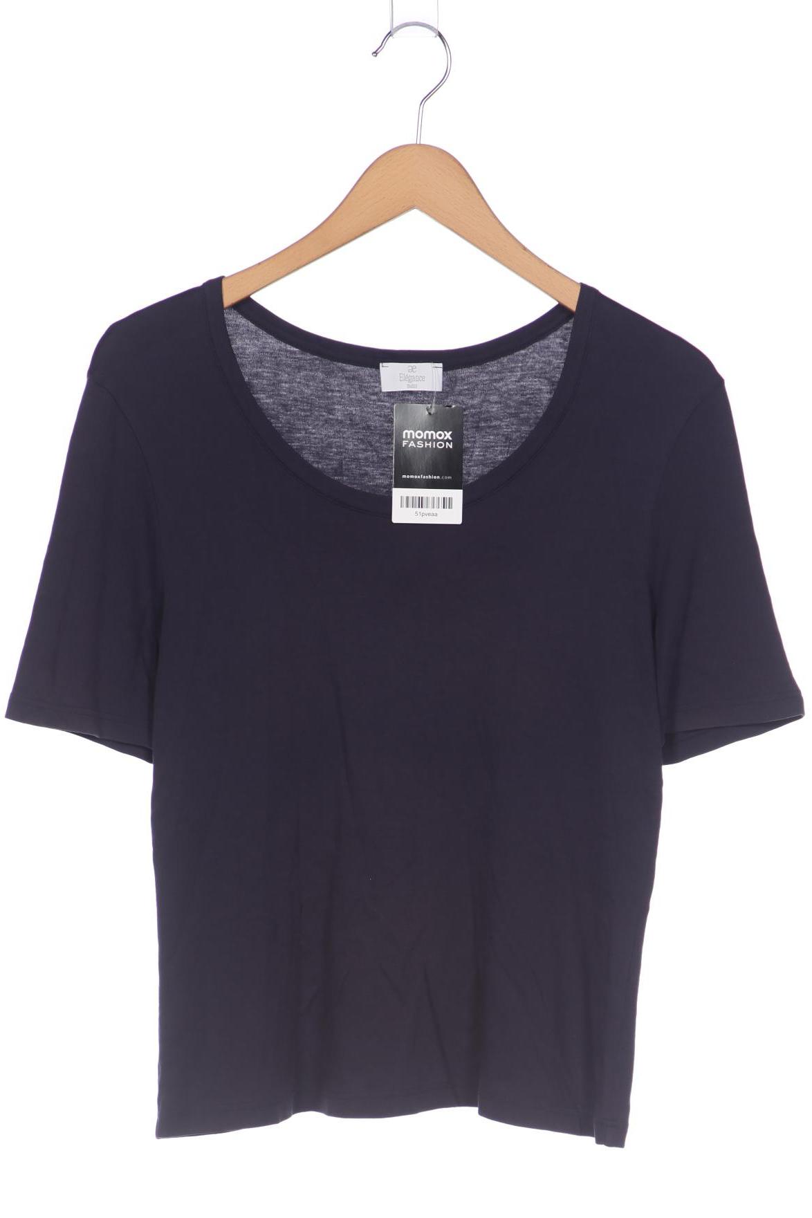 

Elegance Paris Damen T-Shirt, marineblau, Gr. 40
