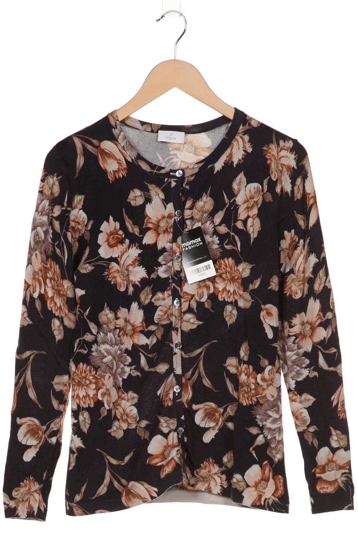 

Elegance Paris Damen Strickjacke, marineblau