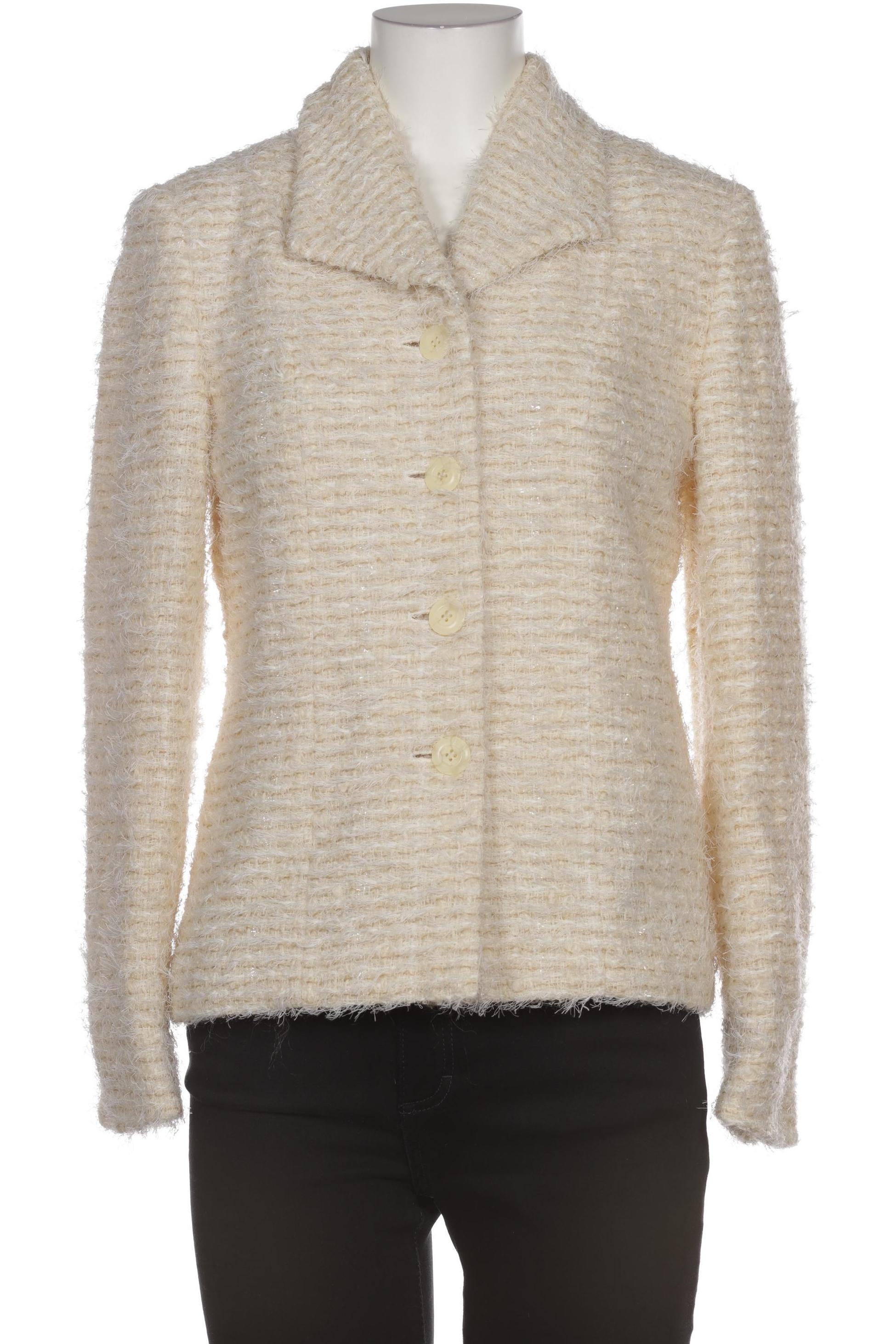 

Elegance Paris Damen Blazer, beige, Gr. 34