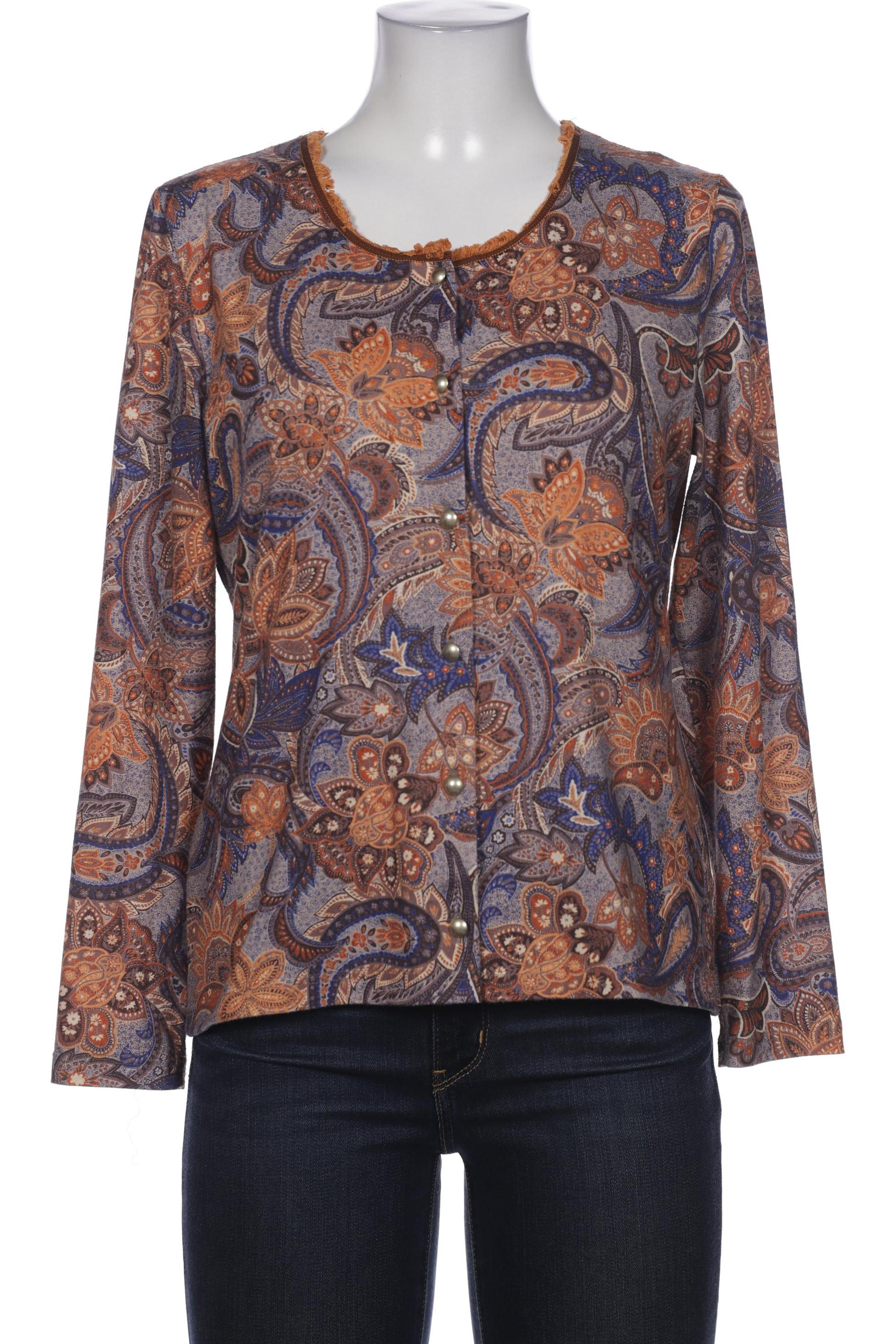 

Elegance Paris Damen Strickjacke, mehrfarbig, Gr. 38