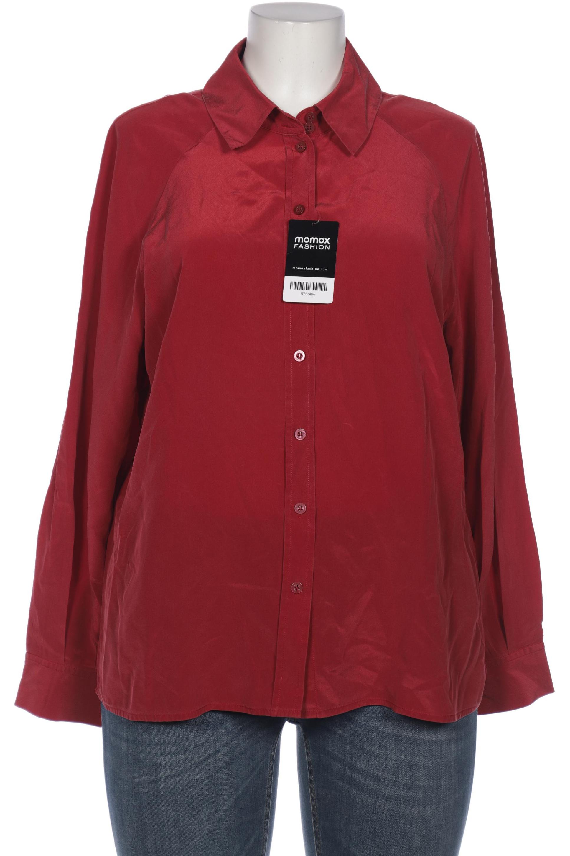 

Elegance Paris Damen Bluse, bordeaux, Gr. 46