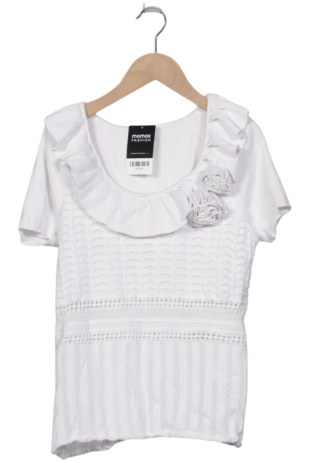 

Elegance Paris Damen Pullover, weiß, Gr. 44