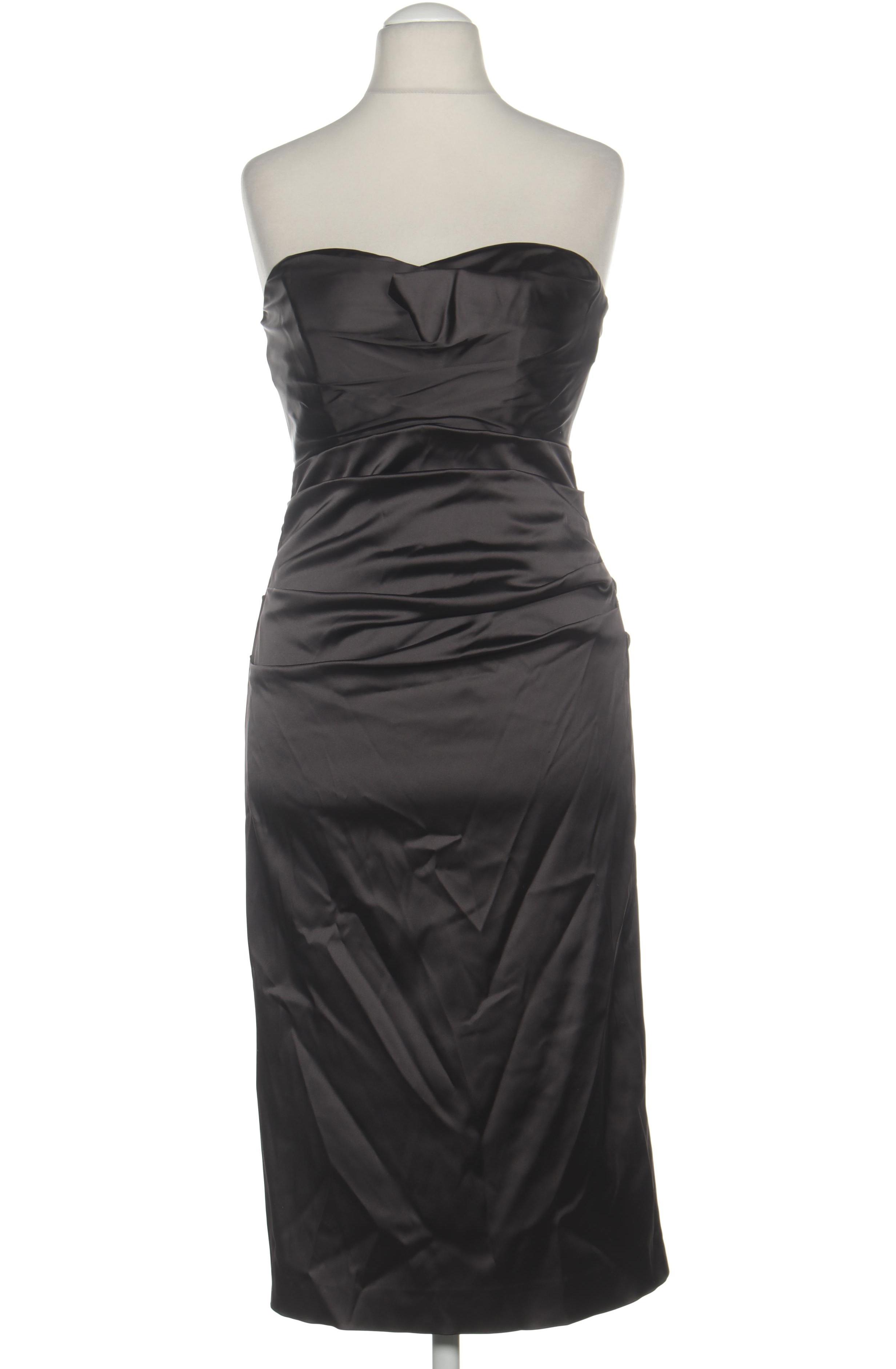 

Elegance Paris Damen Kleid, braun, Gr. 36