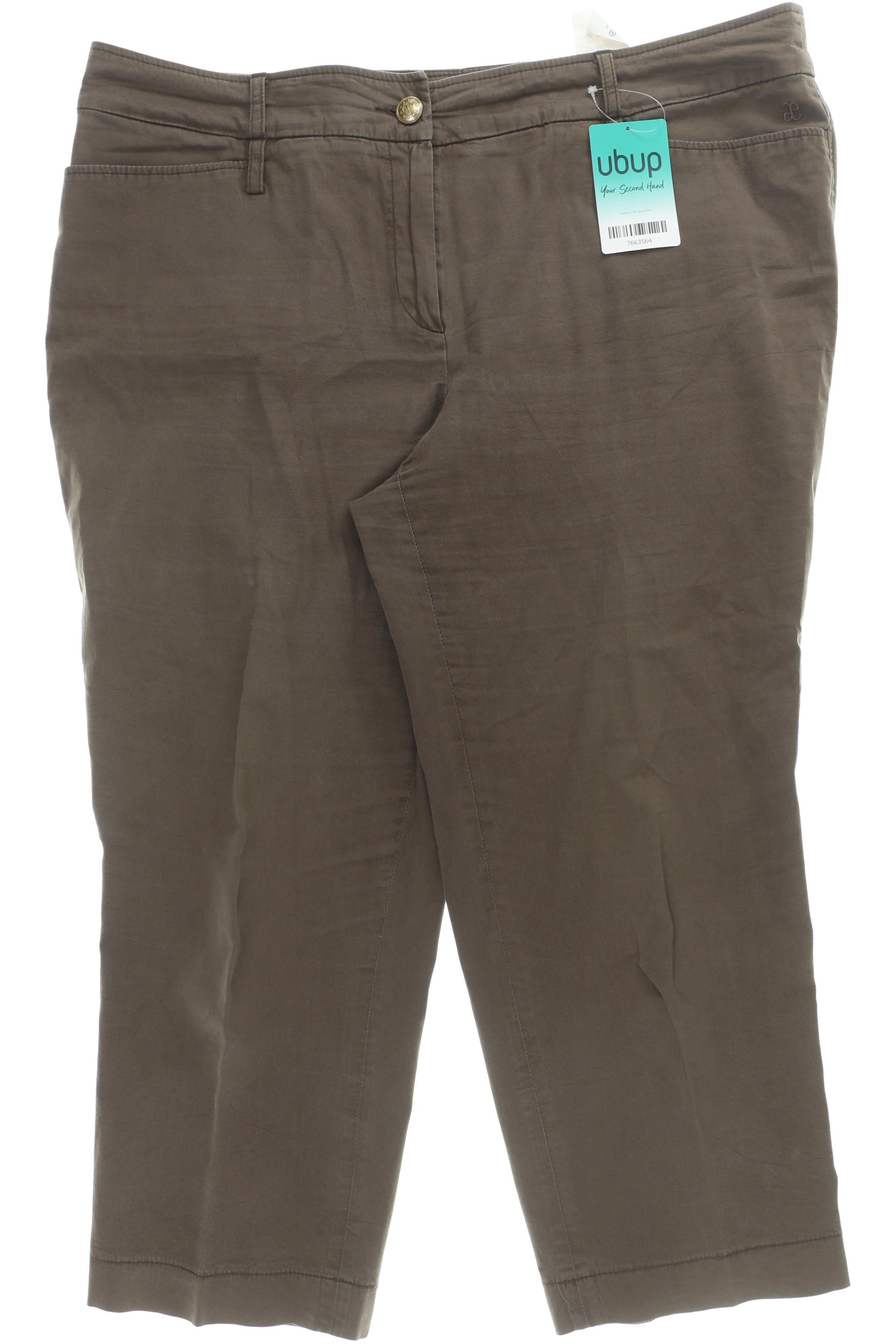 

Elegance Paris Damen Stoffhose, braun, Gr. 0