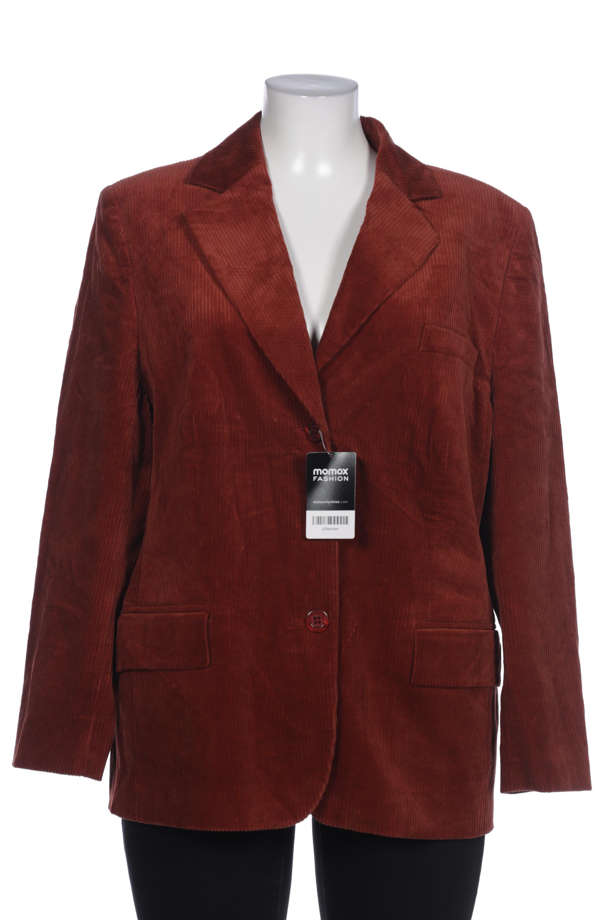 

Elegance Paris Damen Blazer, braun, Gr. 42