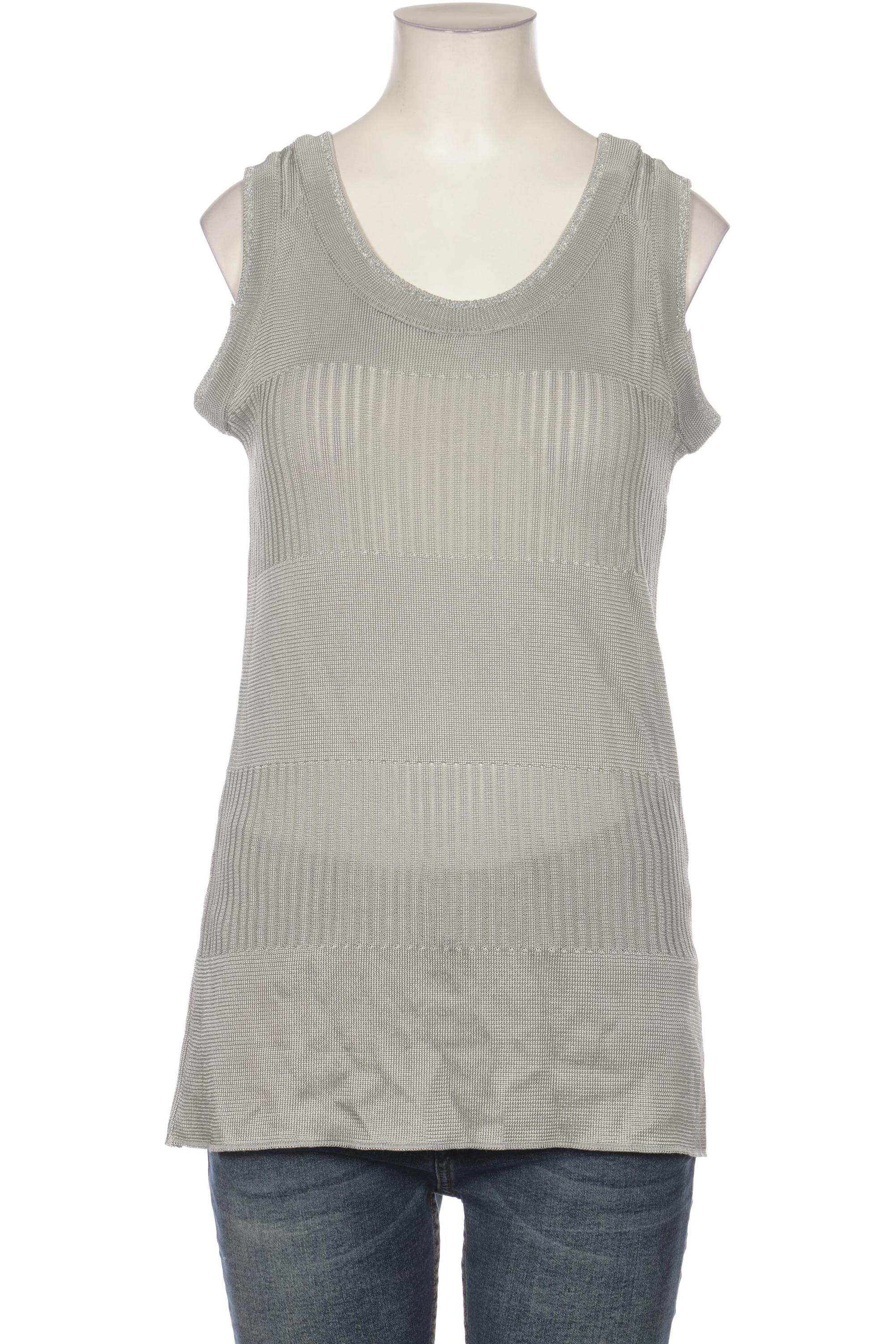 

Elegance Paris Damen Bluse, grau