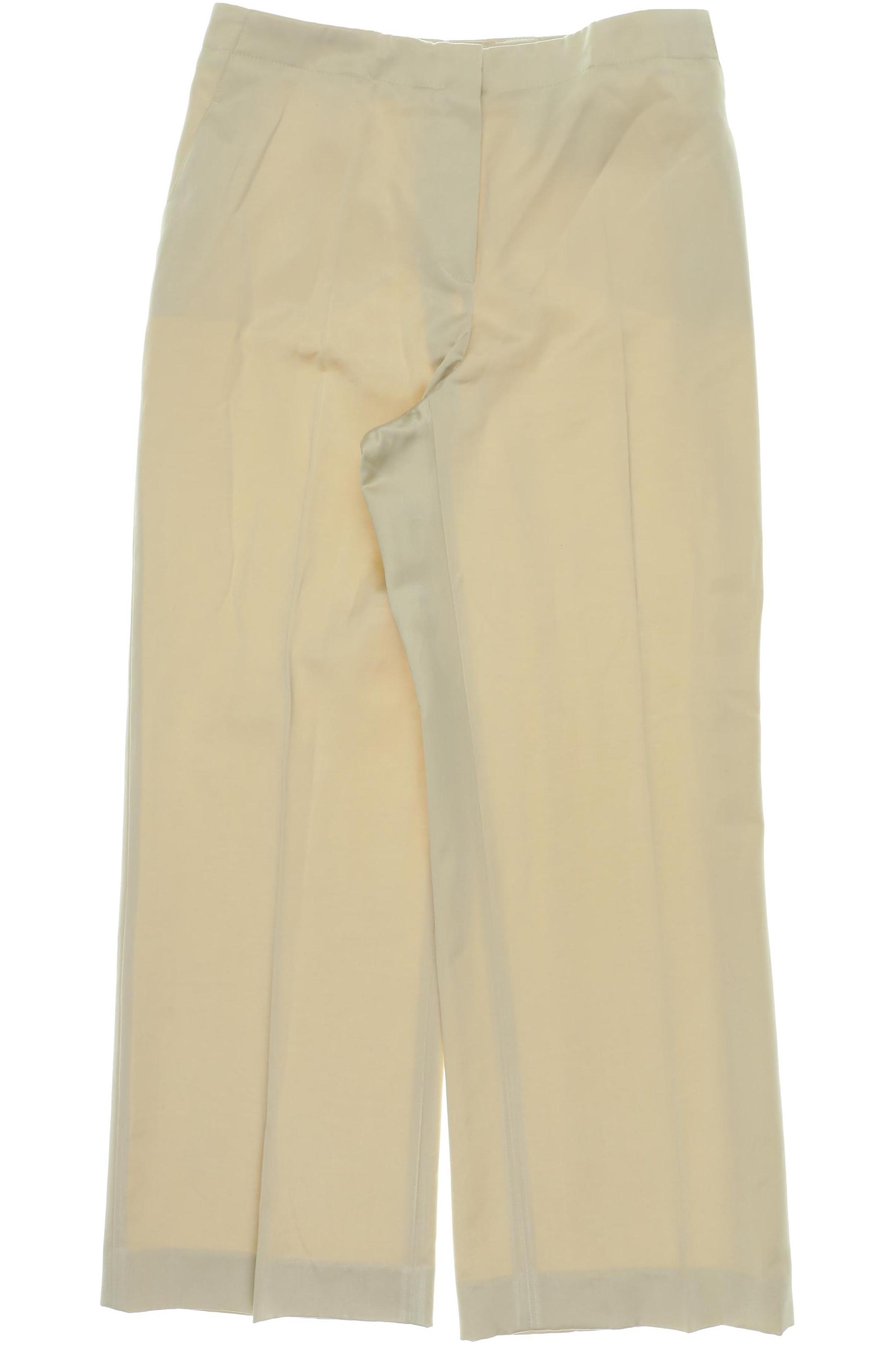 

Elegance Paris Damen Stoffhose, gelb, Gr. 42