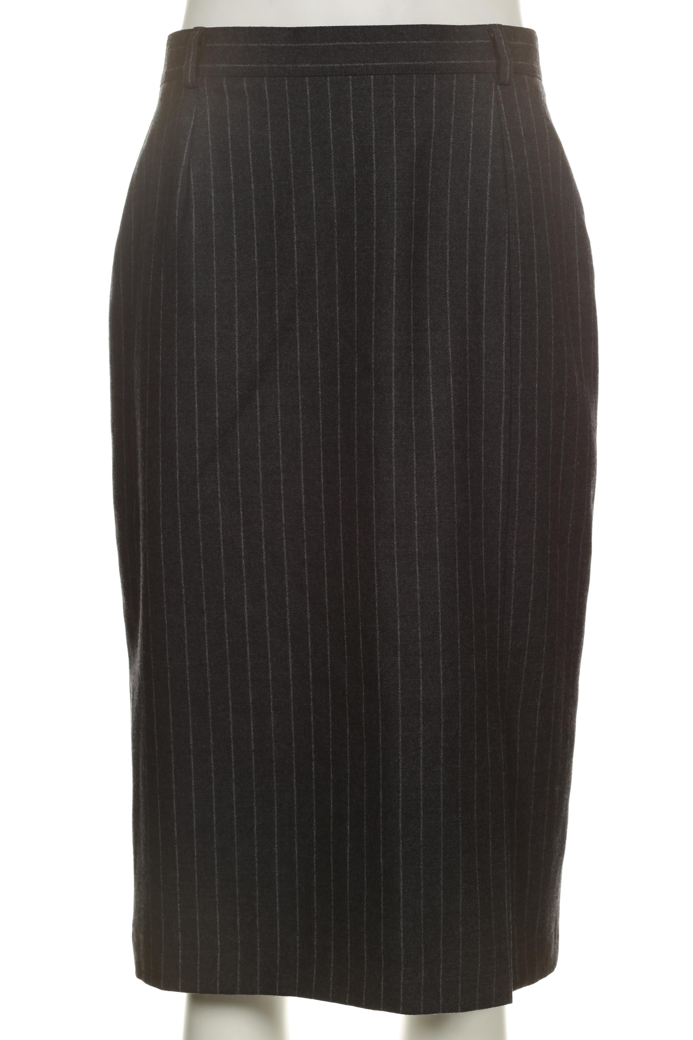 

Elegance Paris Damen Rock, grau, Gr. 40