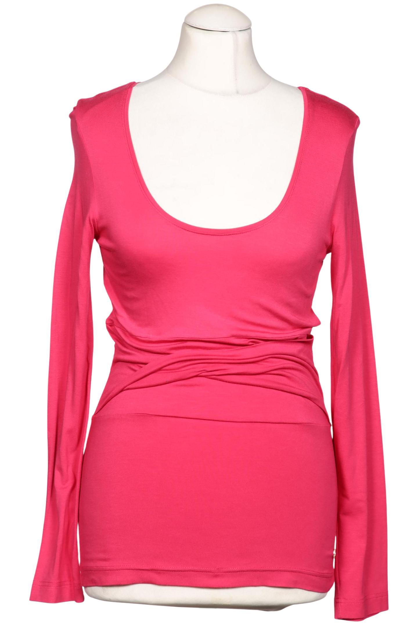 

Elegance Paris Damen Langarmshirt, pink, Gr. 36