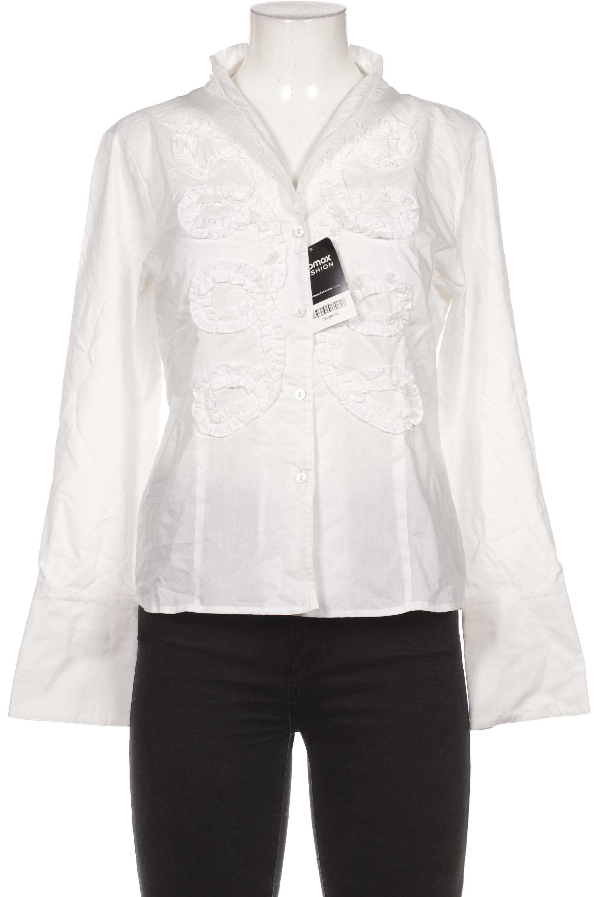 

Elegance Paris Damen Bluse, weiß, Gr. 42