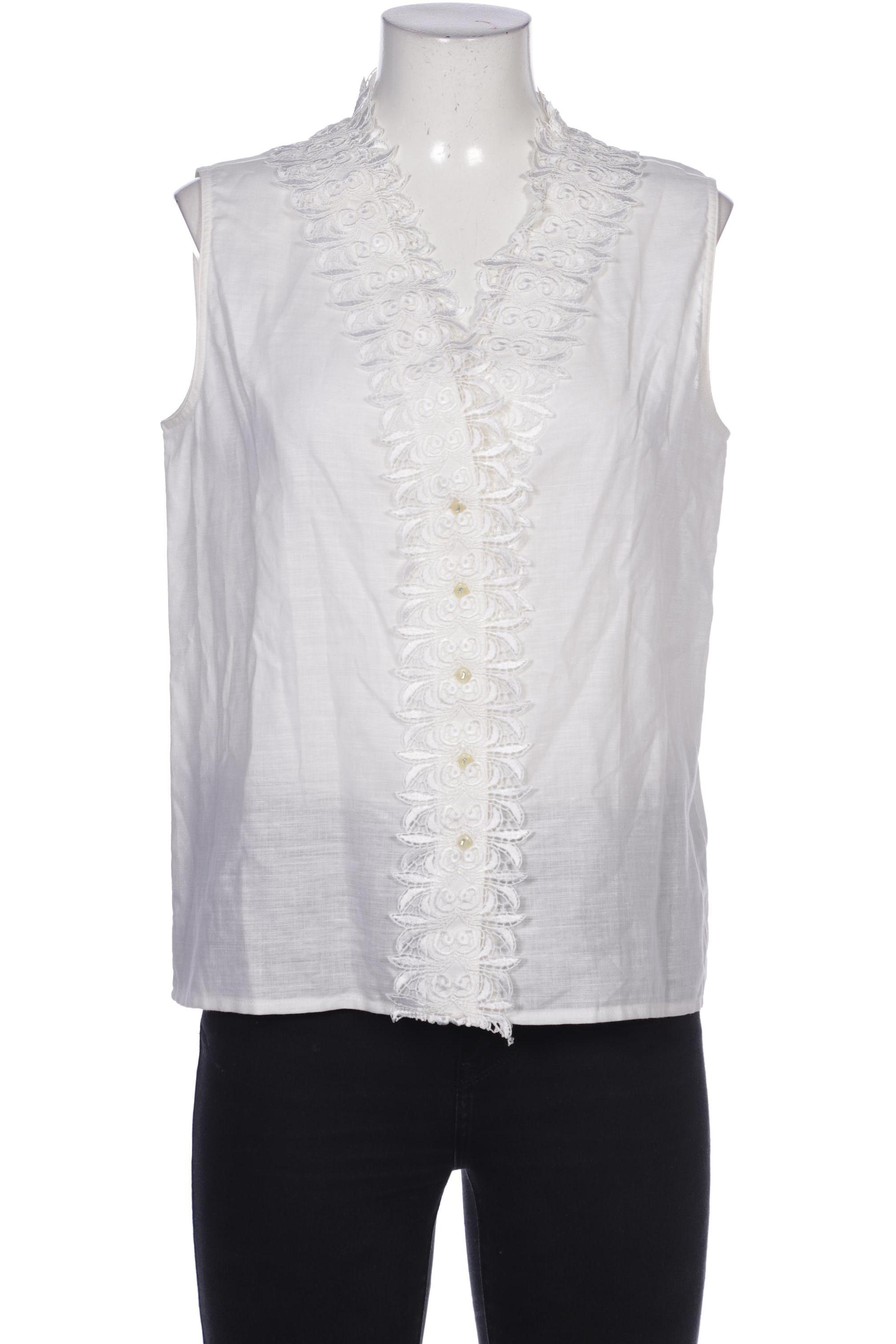 

Elegance Paris Damen Bluse, cremeweiß, Gr. 38