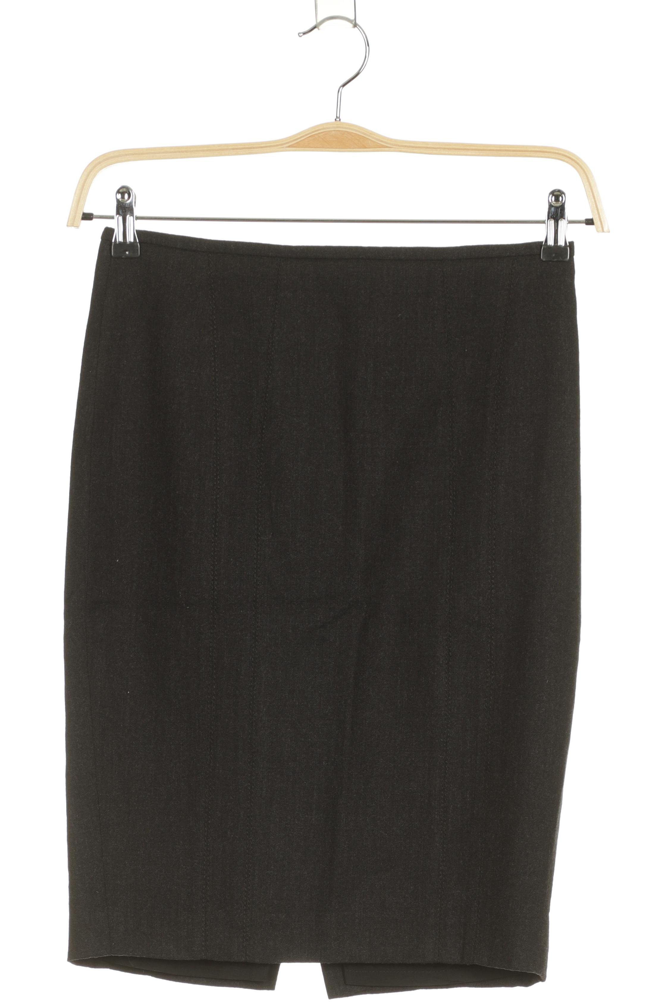 

Elegance Paris Damen Rock, grau, Gr. 42