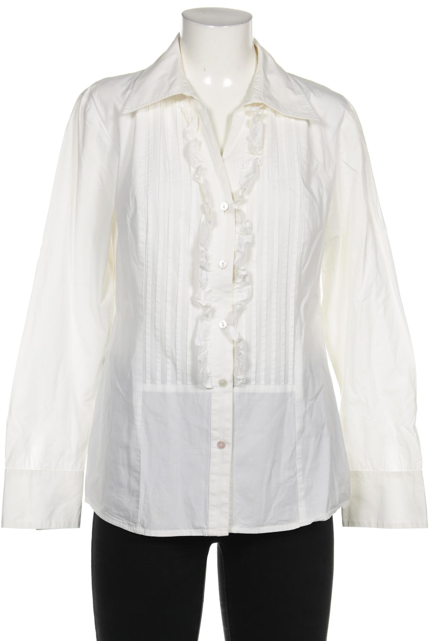 

Elegance Paris Damen Bluse, weiß