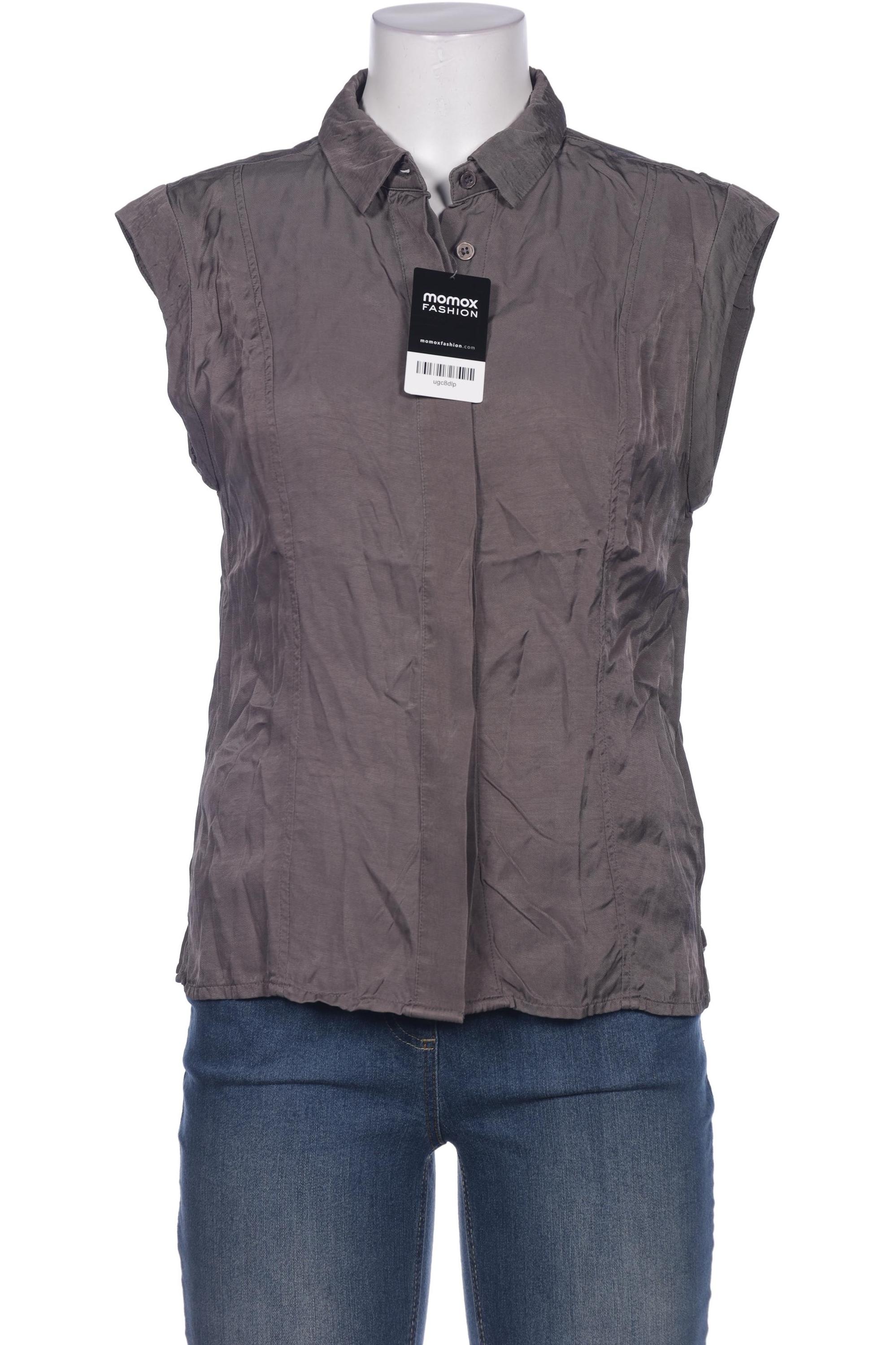 

Elegance Paris Damen Bluse, grau, Gr. 38