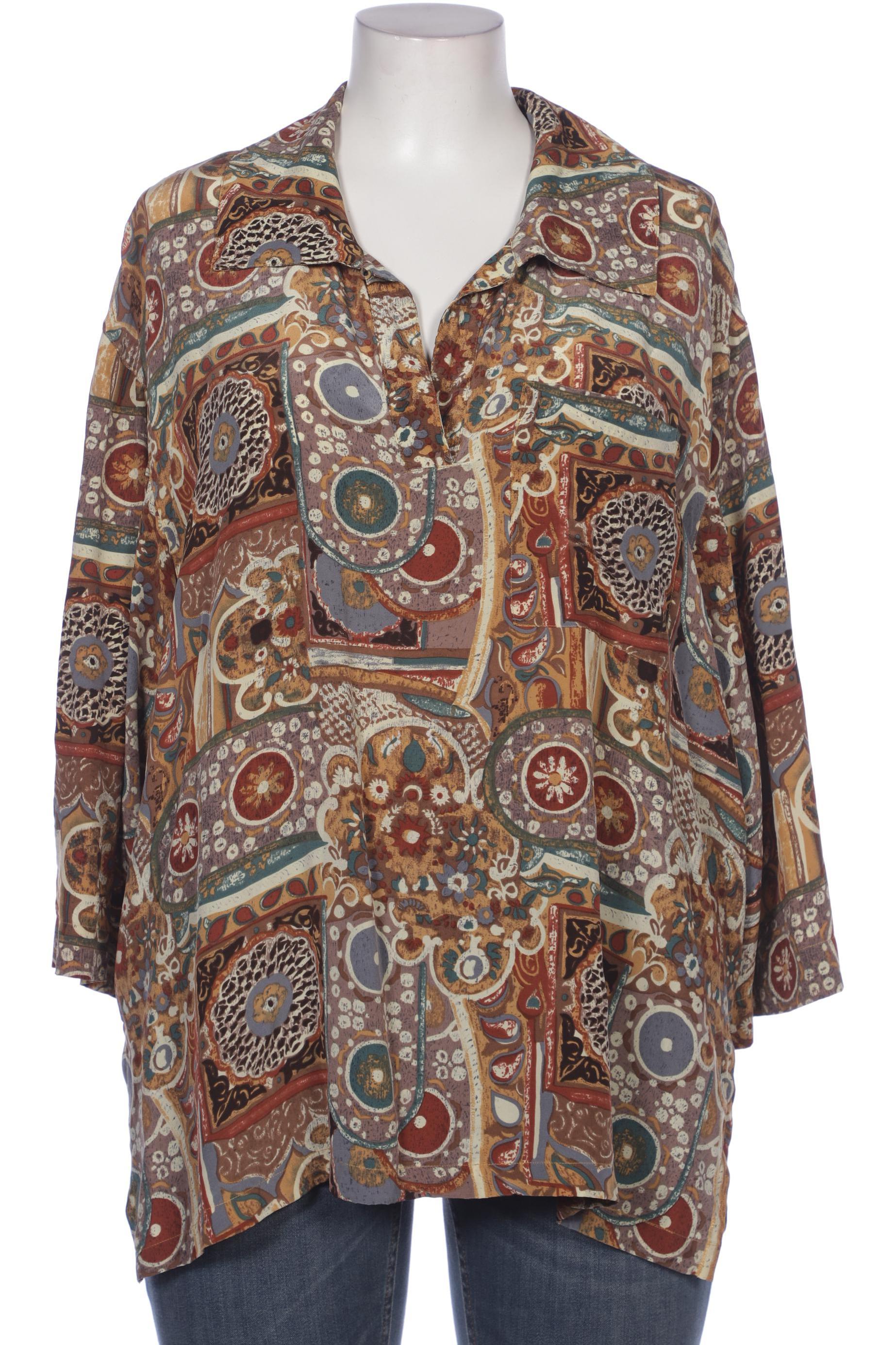 

Elegance Paris Damen Bluse, braun, Gr. 44