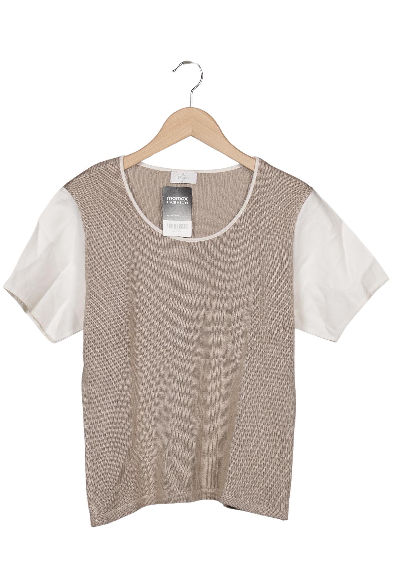 

Elegance Paris Damen Pullover, mehrfarbig, Gr. 40