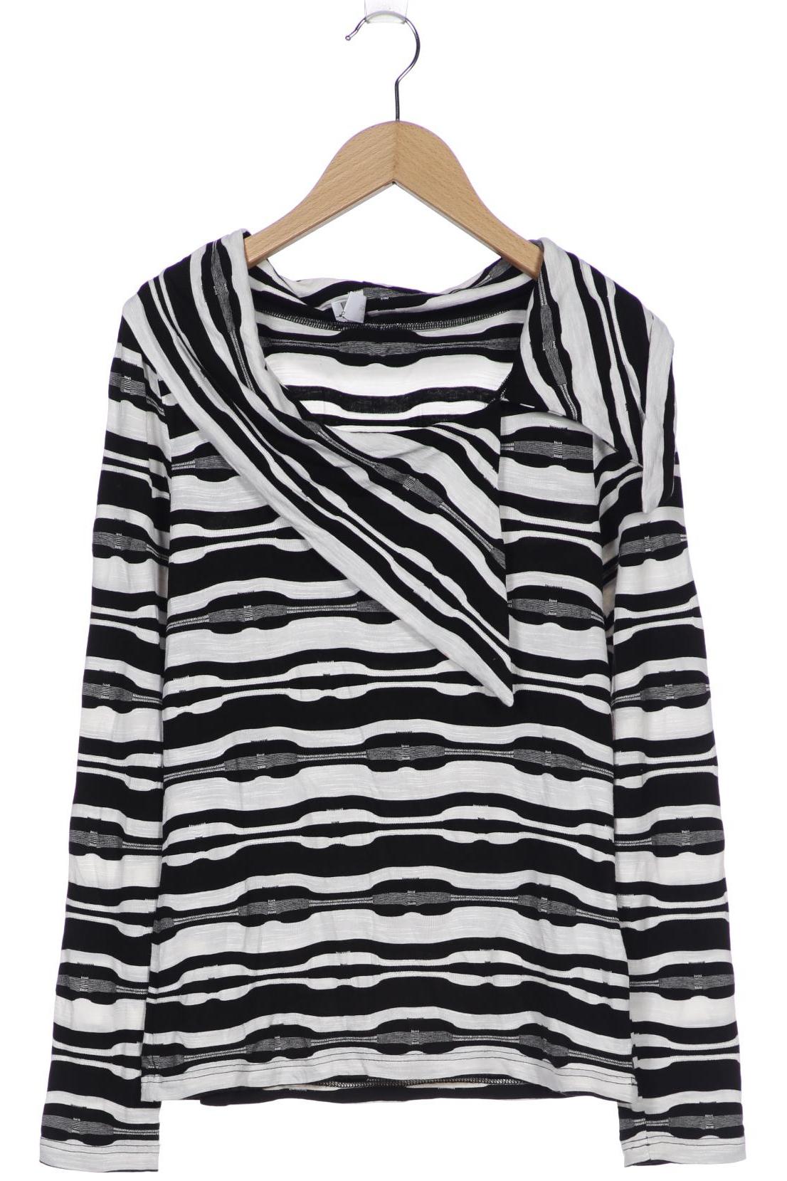 

Elegance Paris Damen Langarmshirt, schwarz
