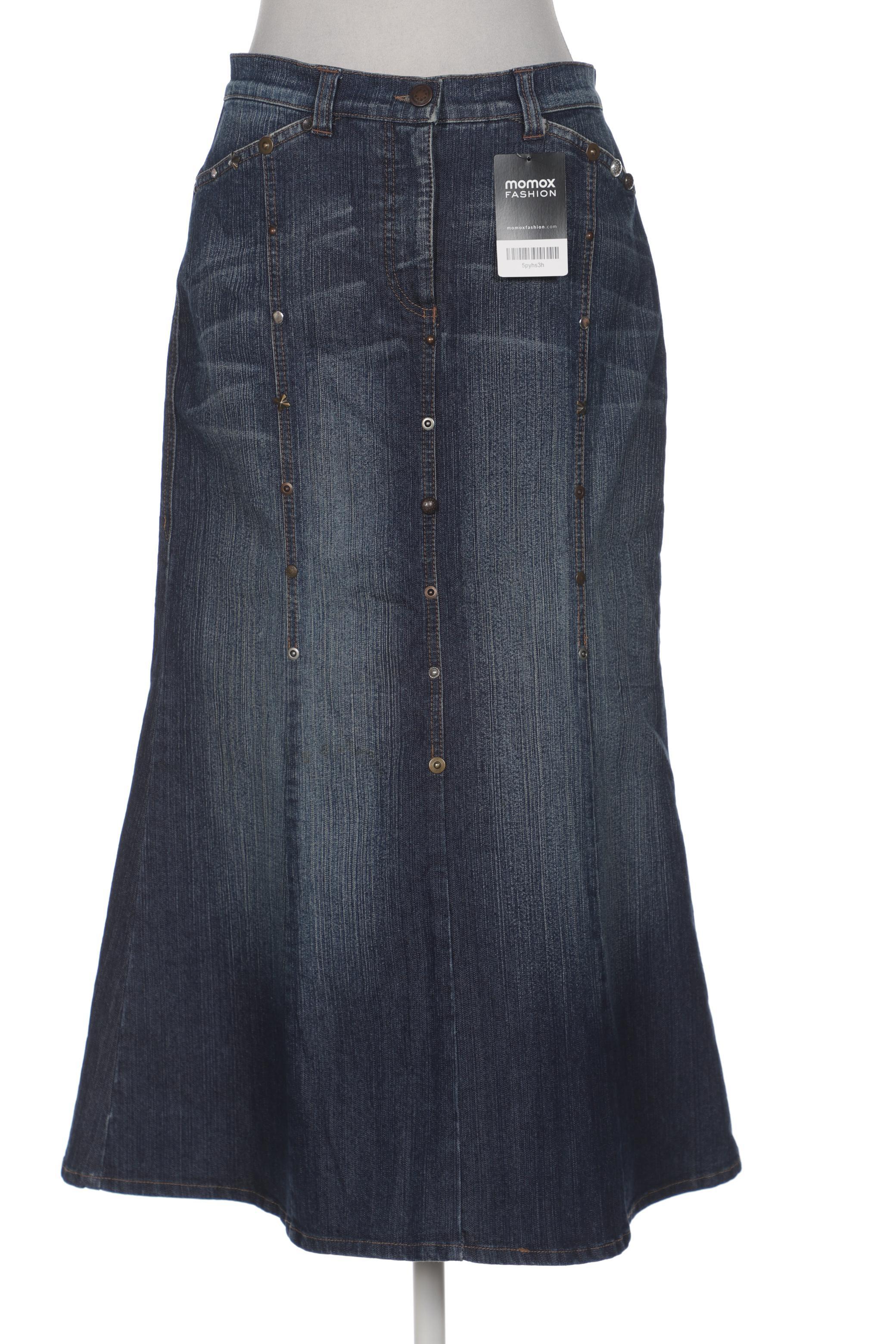 

Elegance Paris Damen Rock, marineblau, Gr. 36
