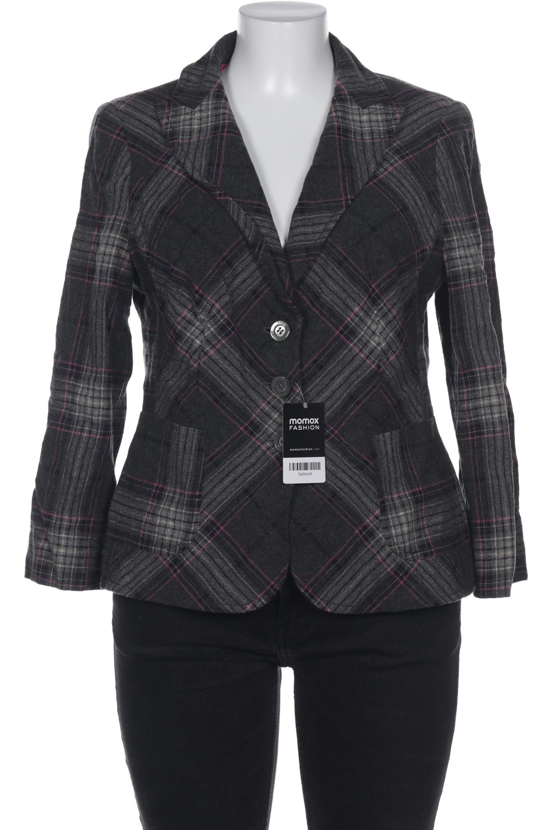 

Elegance Paris Damen Blazer, grau, Gr. 44