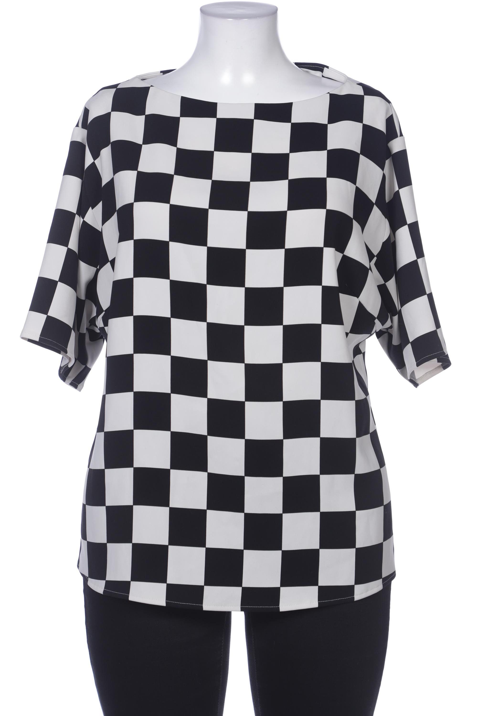 

Elegance Paris Damen Bluse, weiß, Gr. 42
