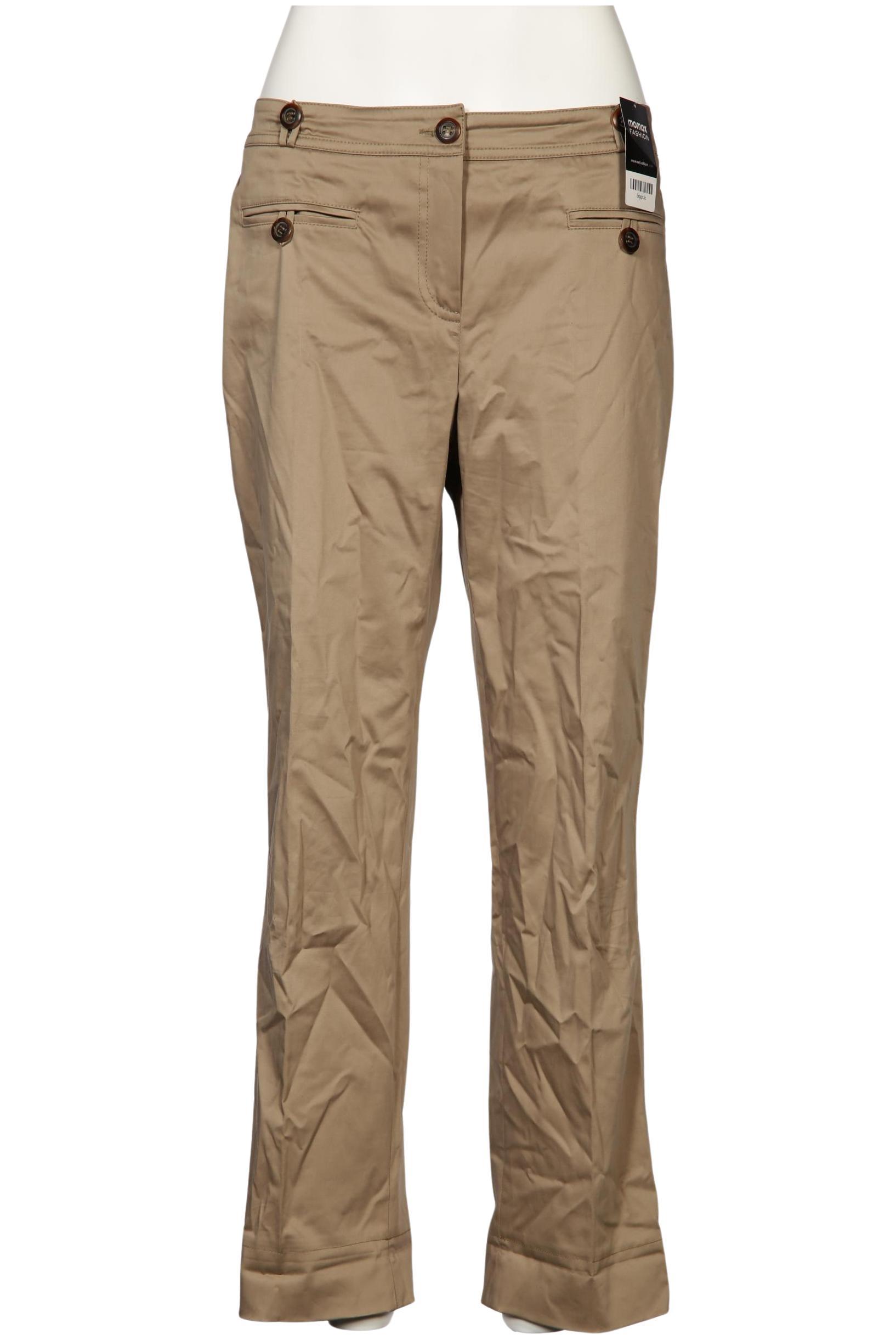 

Elegance Paris Damen Stoffhose, beige, Gr. 44