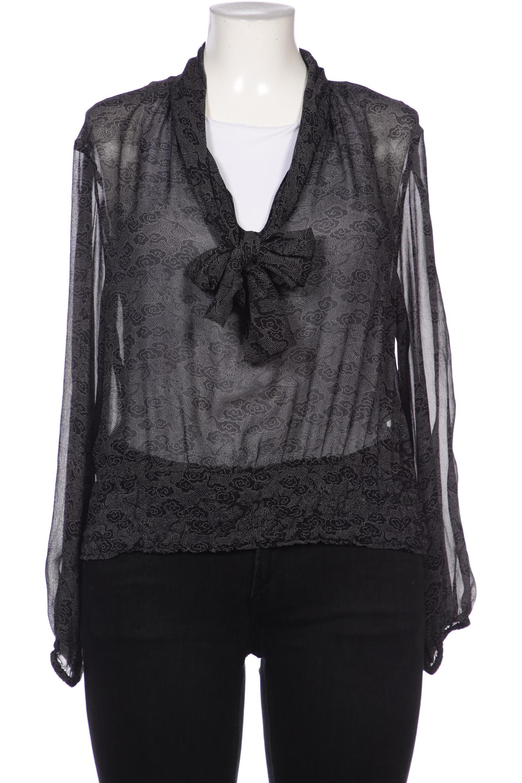 

Elegance Paris Damen Bluse, grau