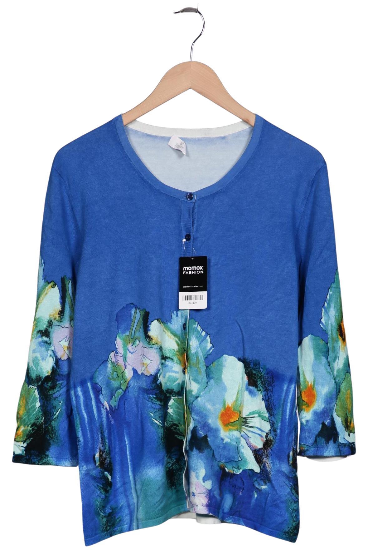 

Elegance Paris Damen Strickjacke, hellblau, Gr. 44