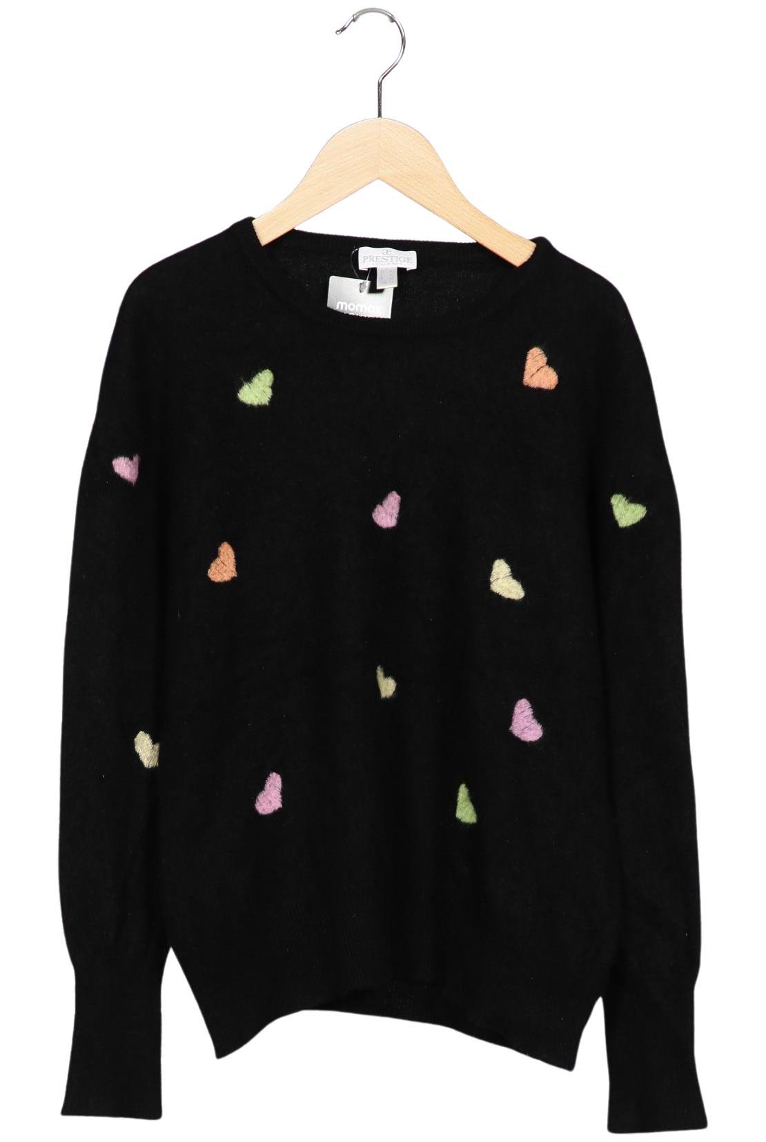 

Elegance Paris Damen Pullover, schwarz, Gr. 42