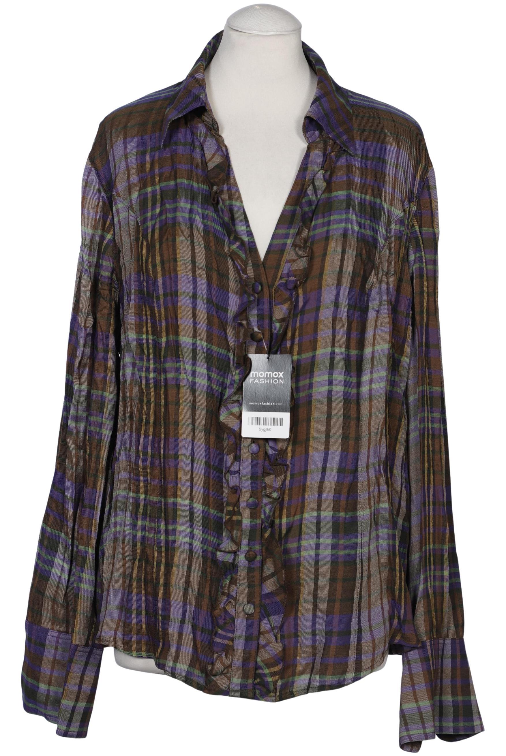 

Elegance Paris Damen Bluse, mehrfarbig, Gr. 42