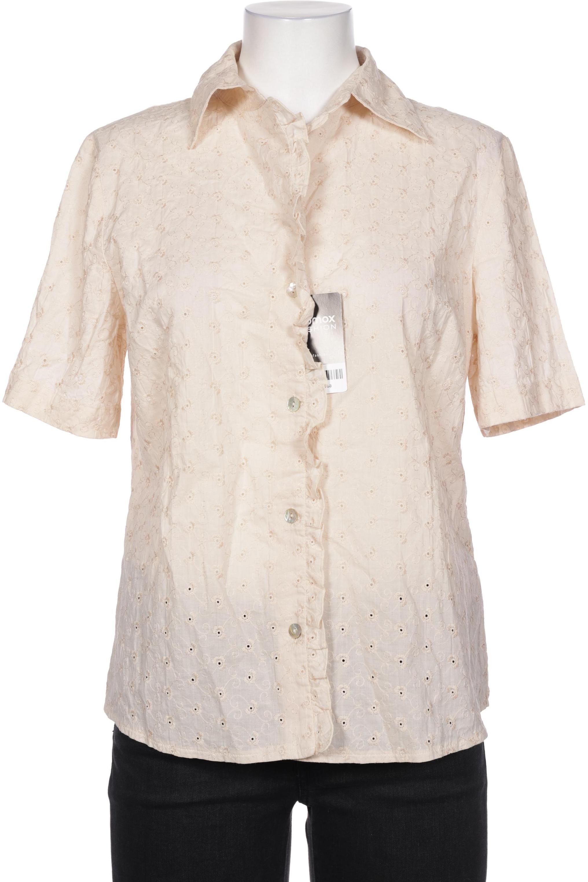 

Elegance Paris Damen Bluse, beige