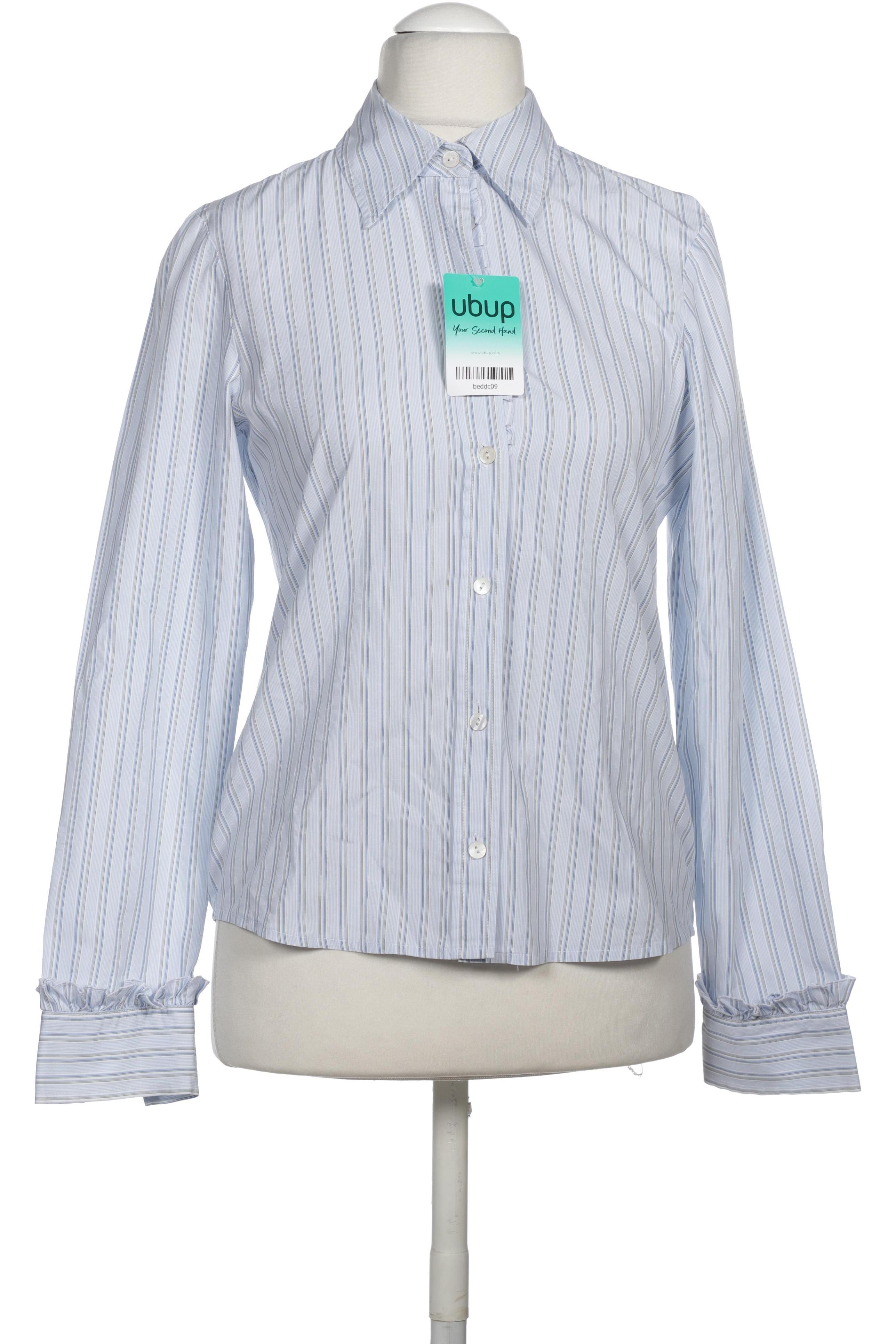

Elegance Paris Damen Bluse, blau, Gr. 36