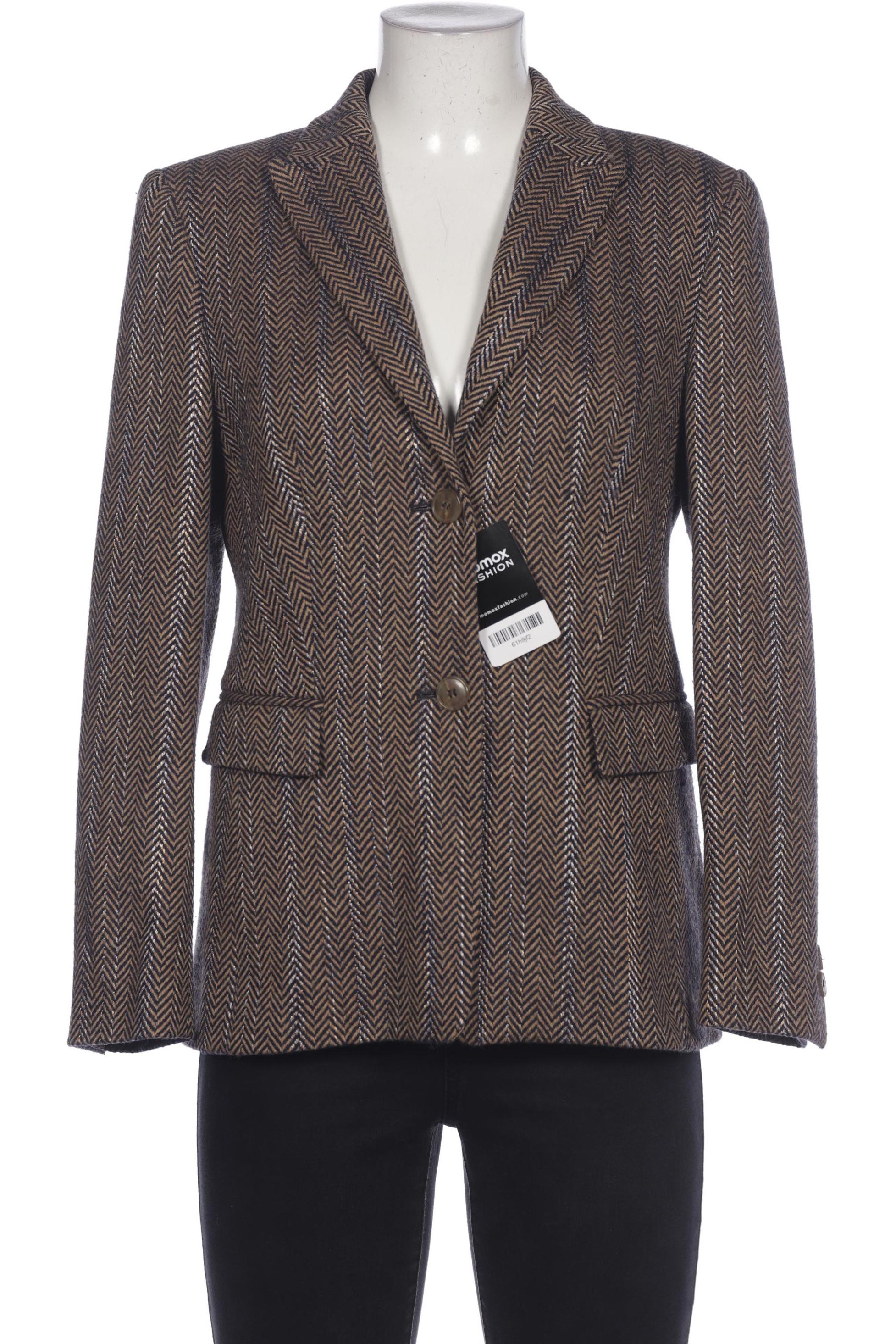 

Elegance Paris Damen Blazer, braun, Gr. 38