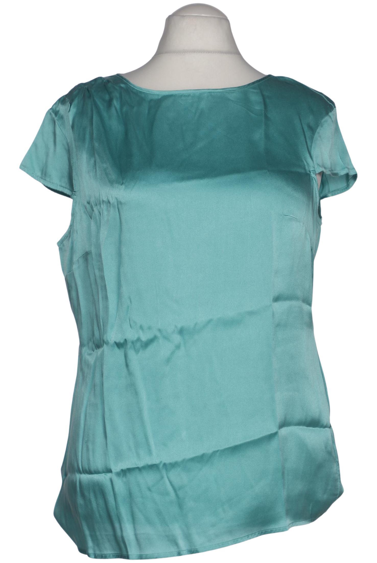 

Elegance Paris Damen Bluse, türkis, Gr. 44