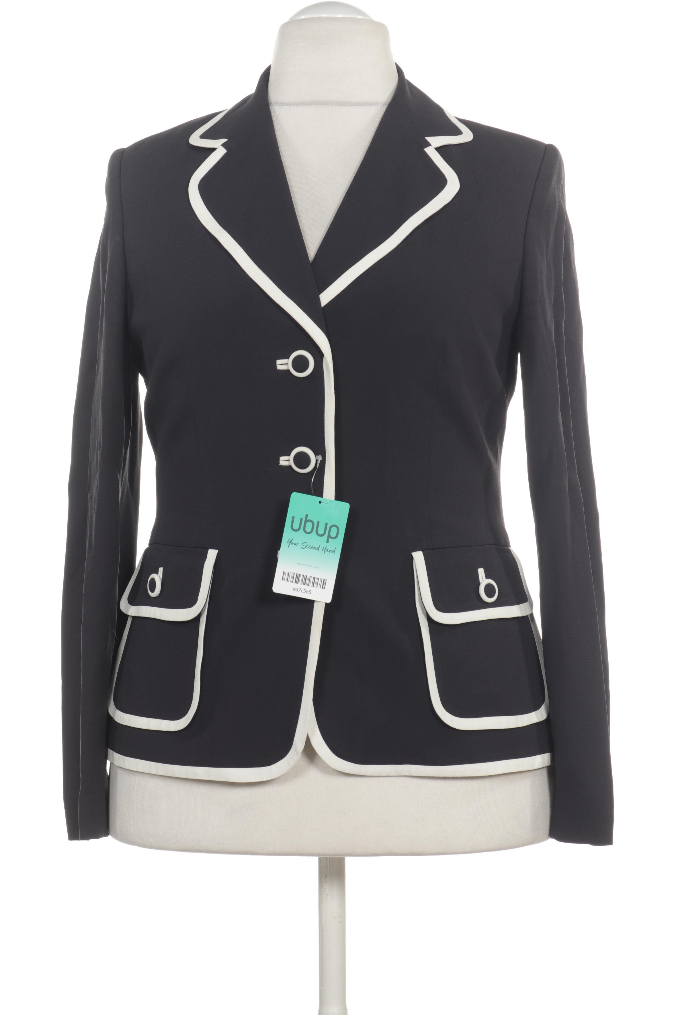 

Elegance Paris Damen Blazer, schwarz, Gr. 42