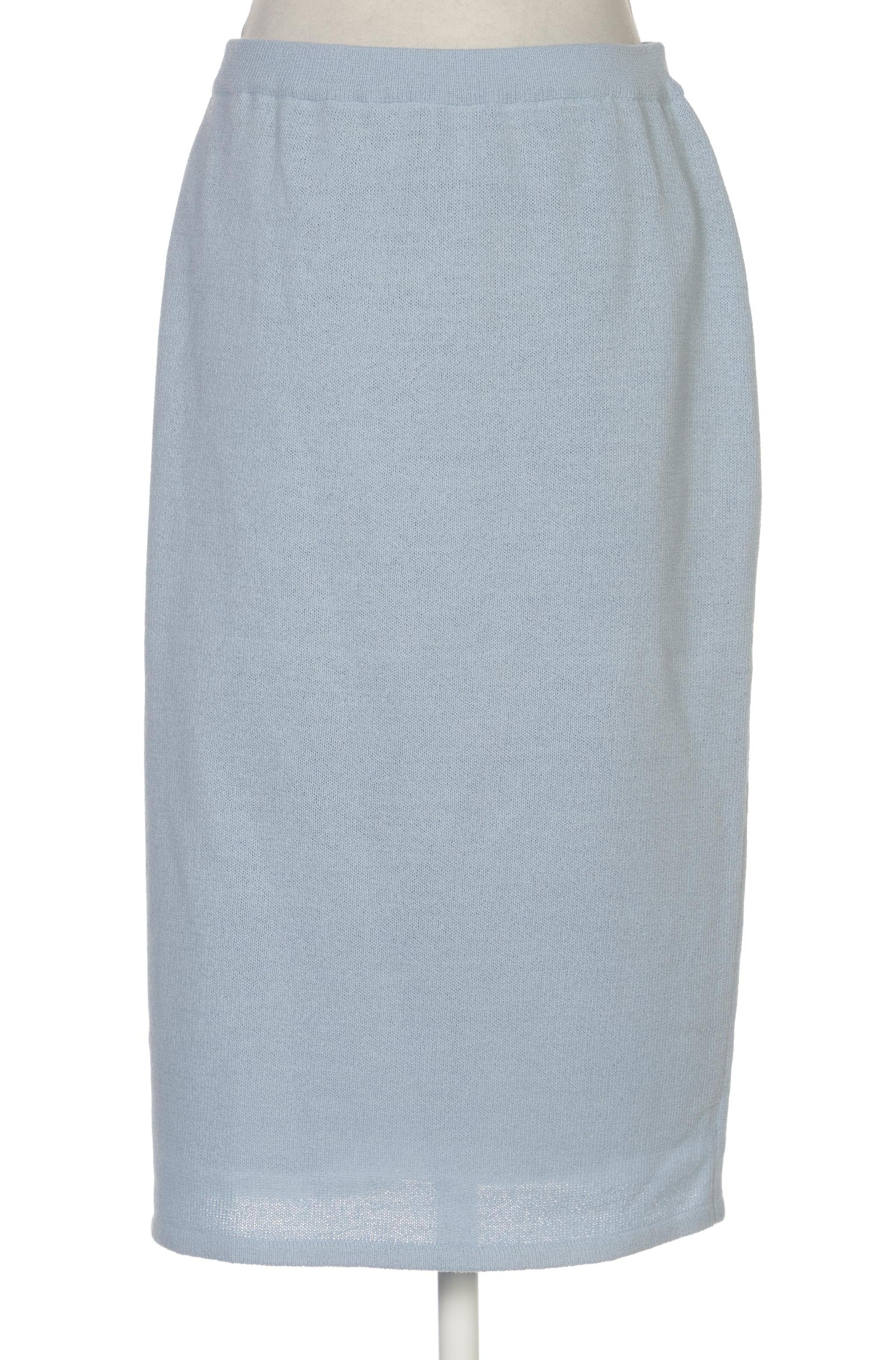 

Elegance Paris Damen Rock, blau, Gr. 40