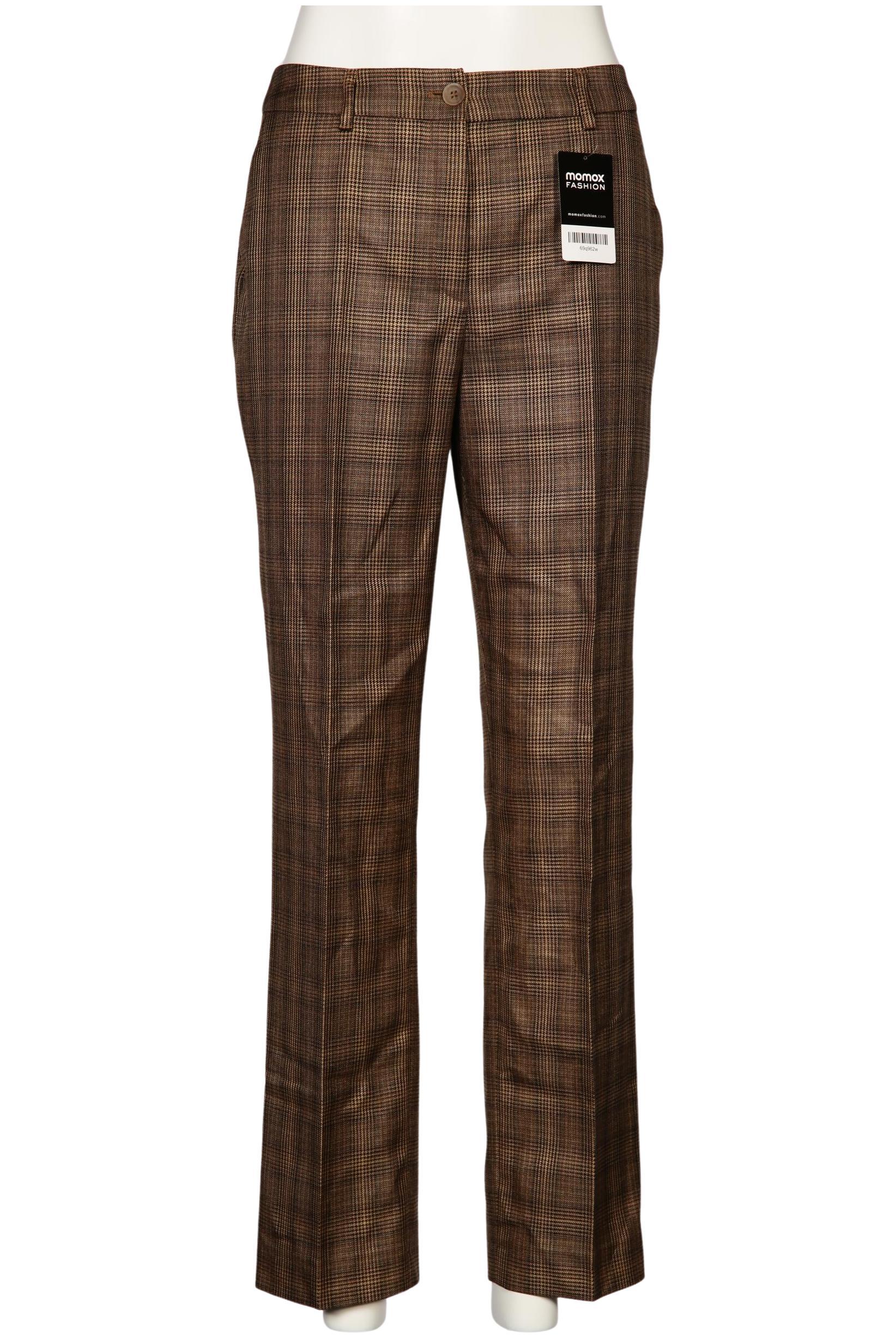 

Elegance Paris Damen Stoffhose, braun, Gr. 38
