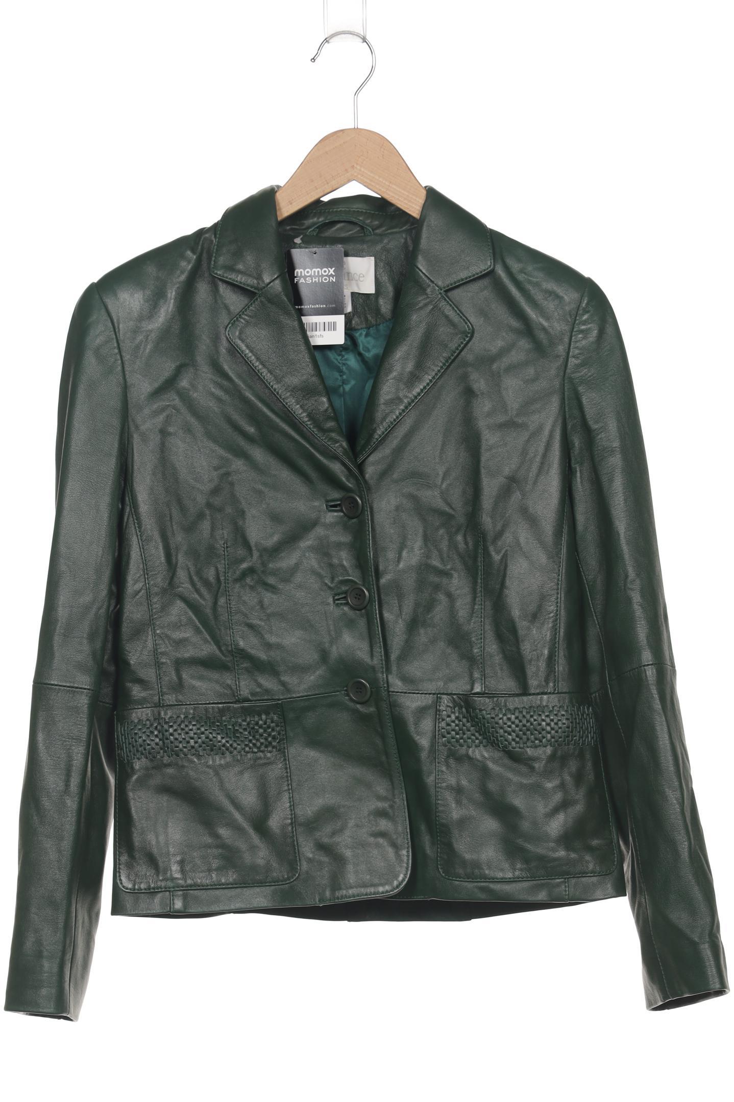 

Elegance Paris Damen Jacke, grün, Gr. 38