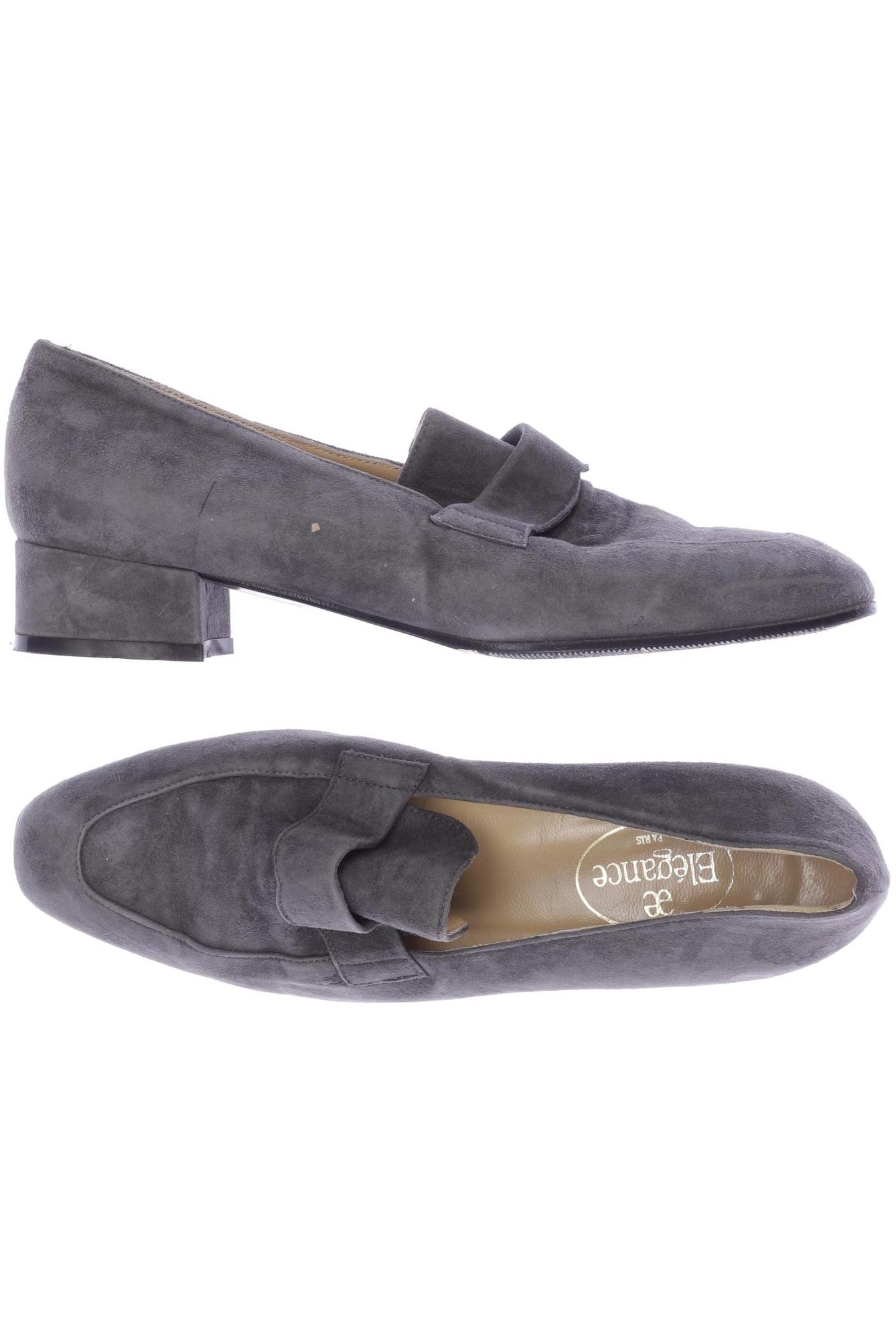

Elegance Paris Damen Halbschuh, grau