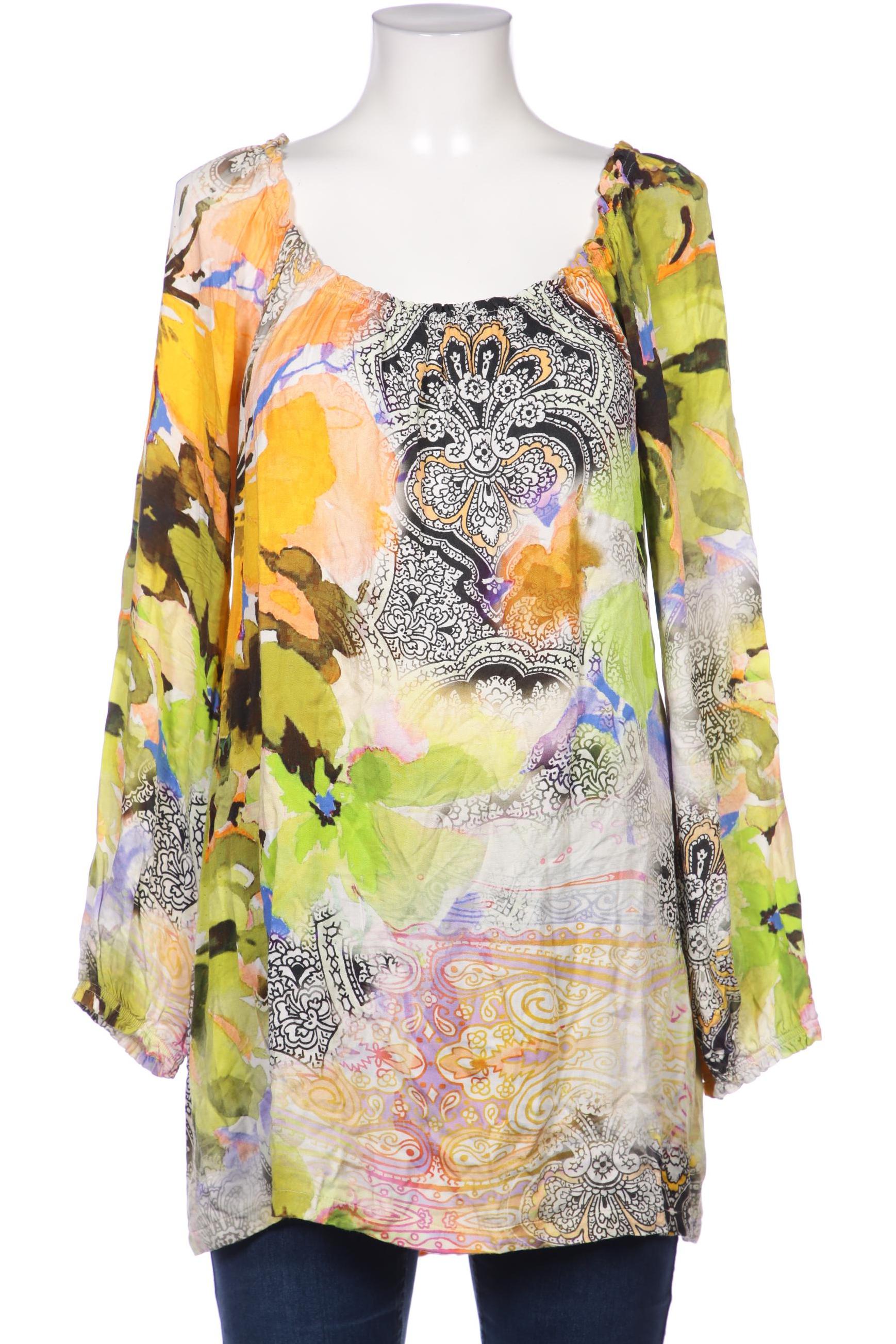 

Elegance Paris Damen Bluse, grün, Gr. 40