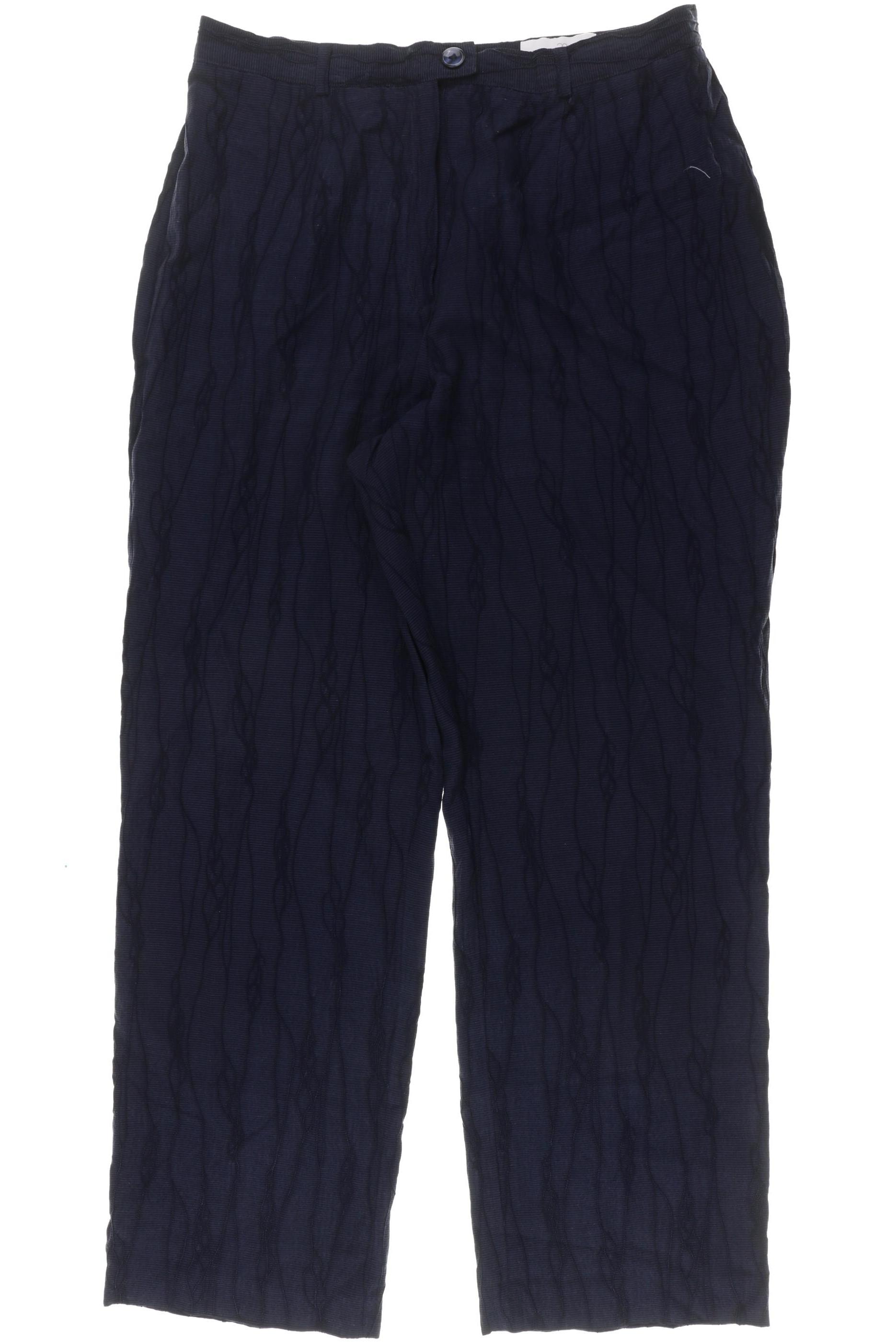 

Elegance Paris Damen Stoffhose, blau, Gr. 42