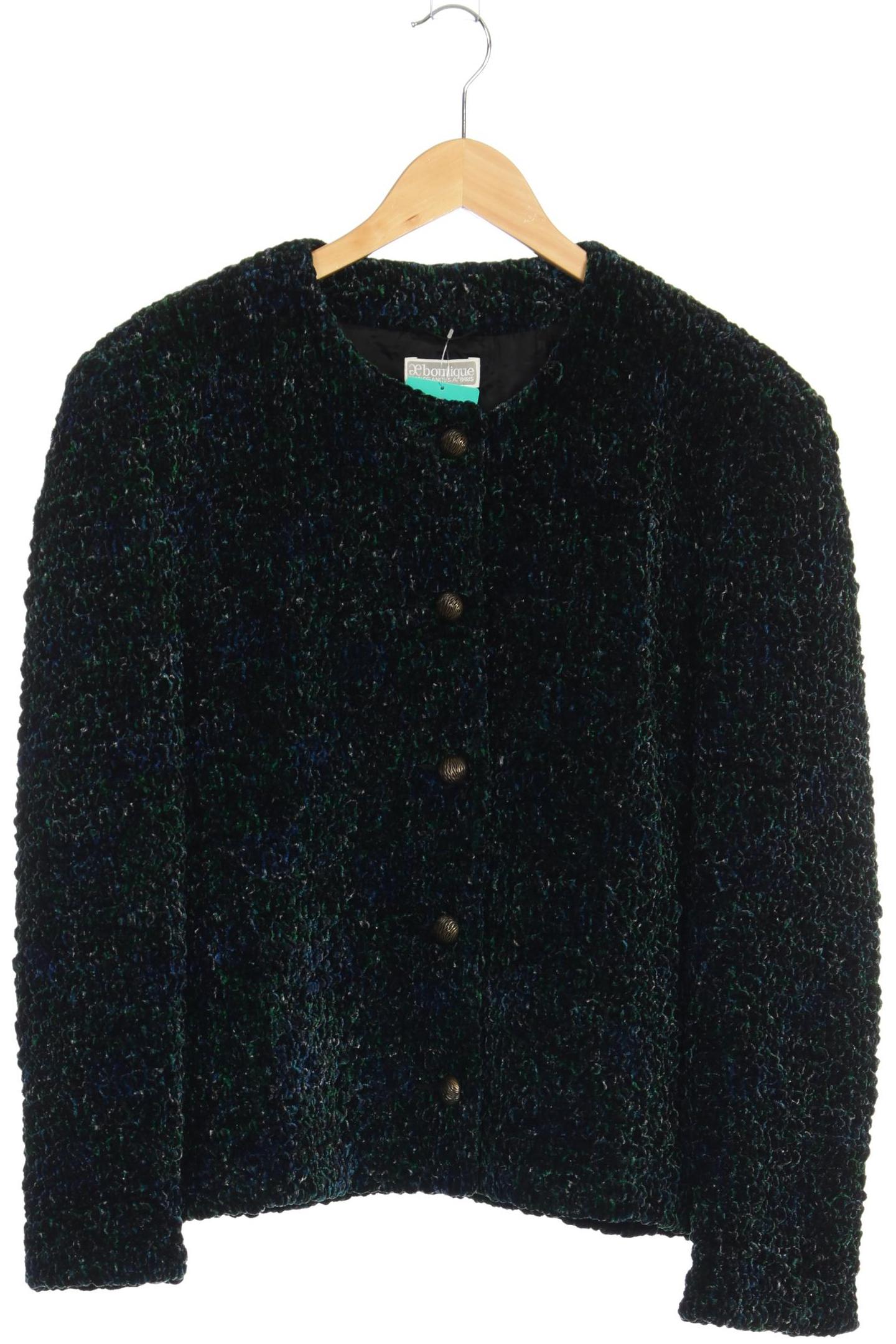 

Elegance Paris Damen Jacke, blau, Gr. 36