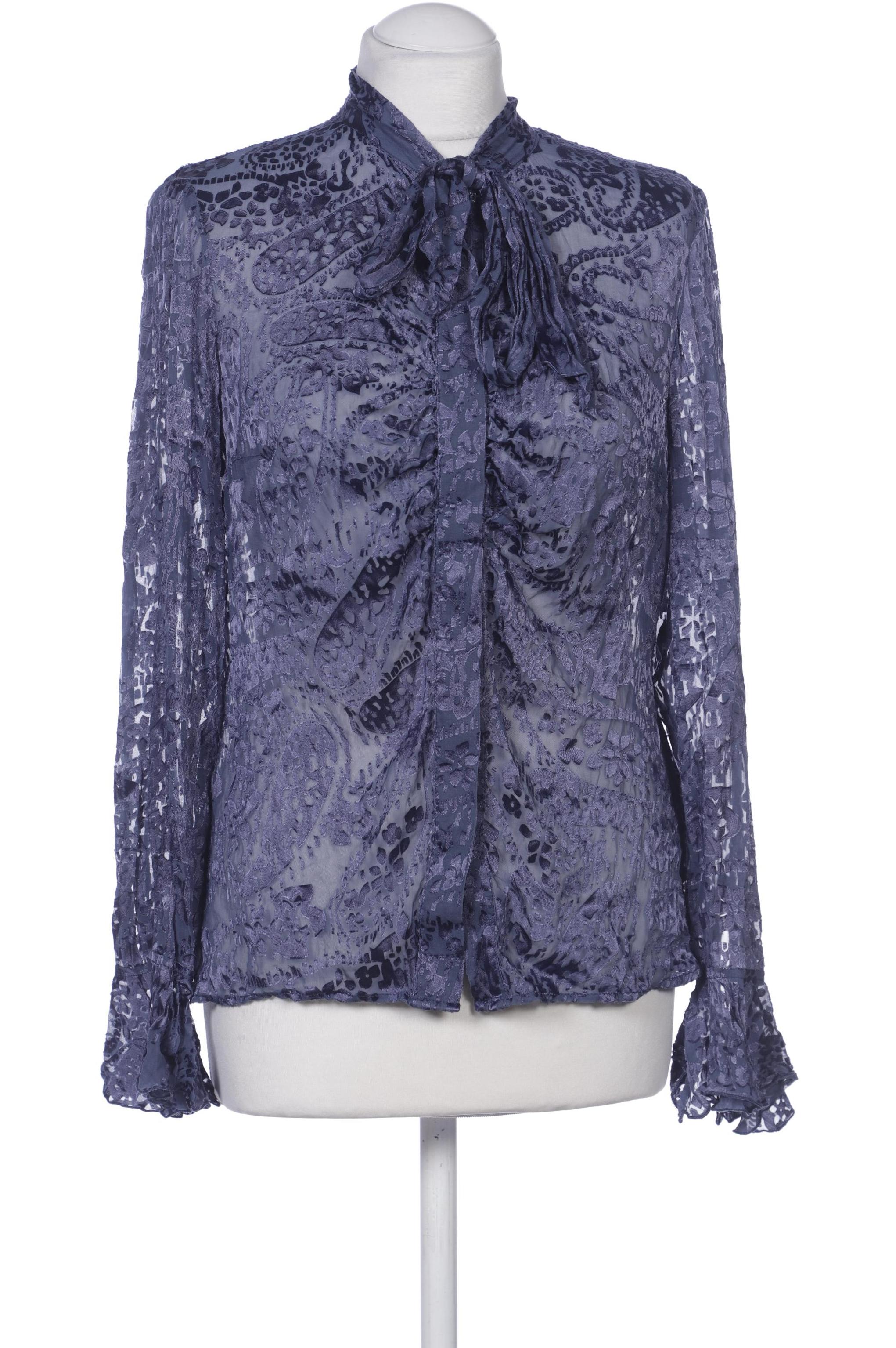 

Elegance Paris Damen Bluse, marineblau, Gr. 38