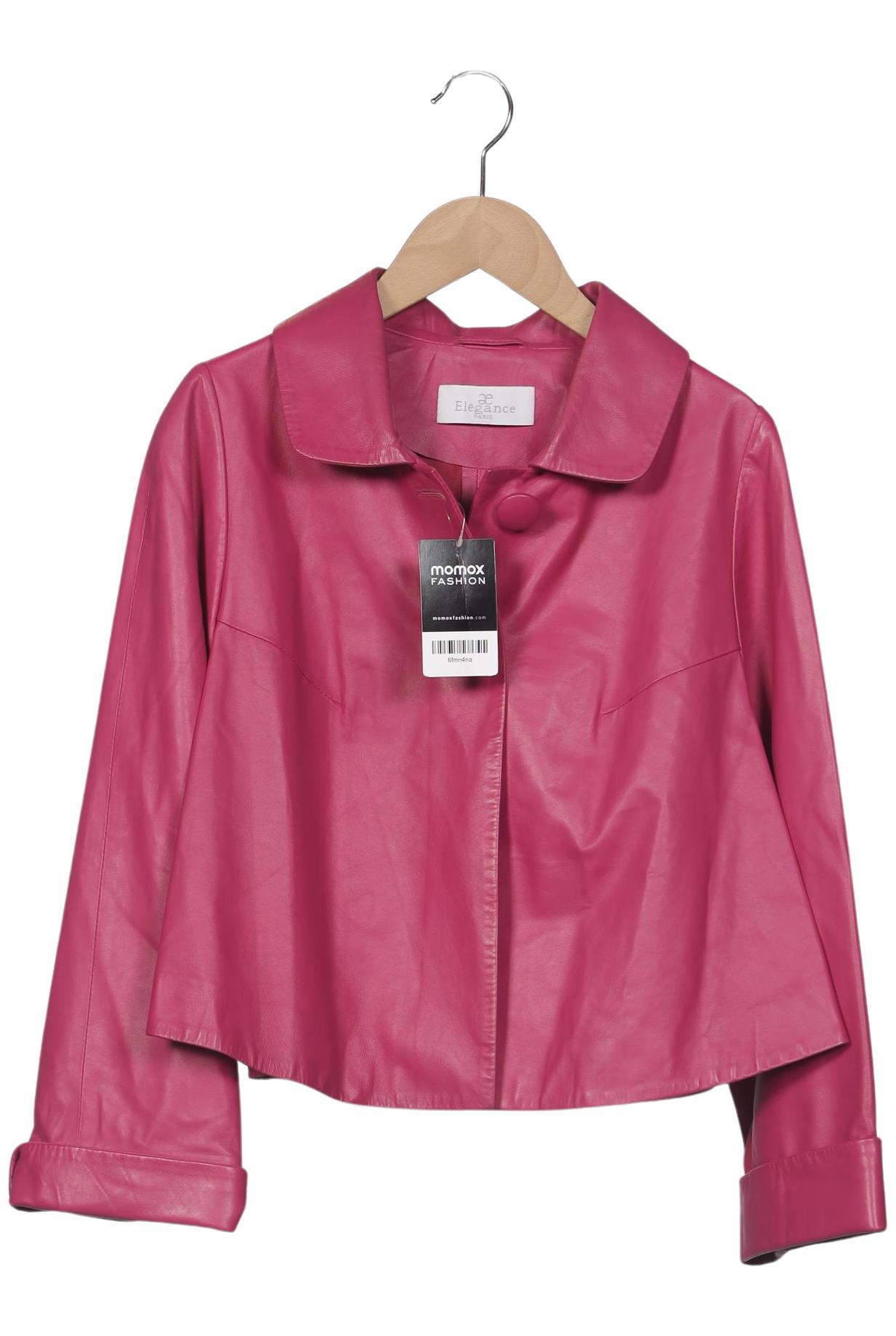 

Elegance Paris Damen Jacke, pink, Gr. 42
