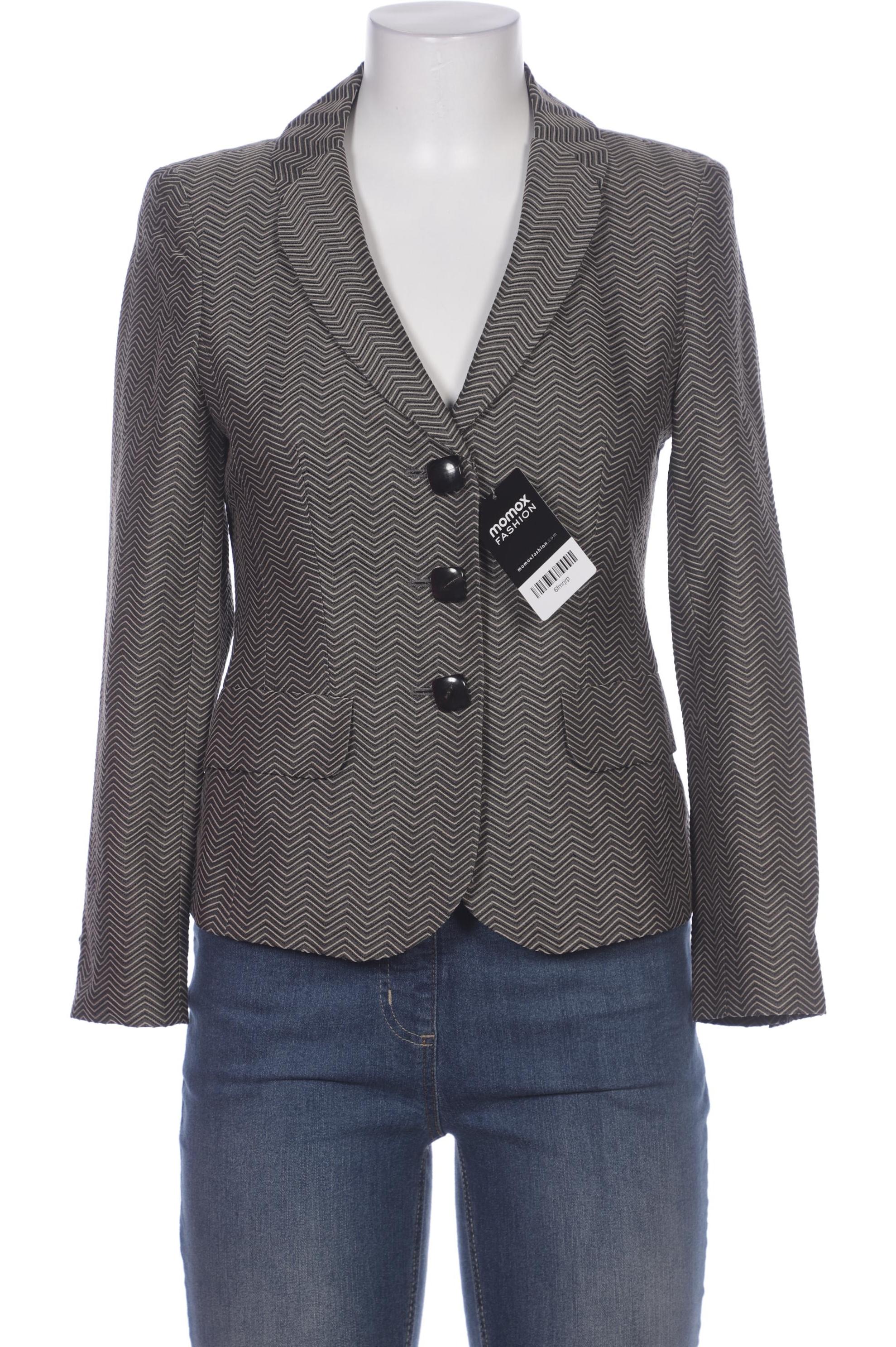 

Elegance Paris Damen Blazer, grau, Gr. 36