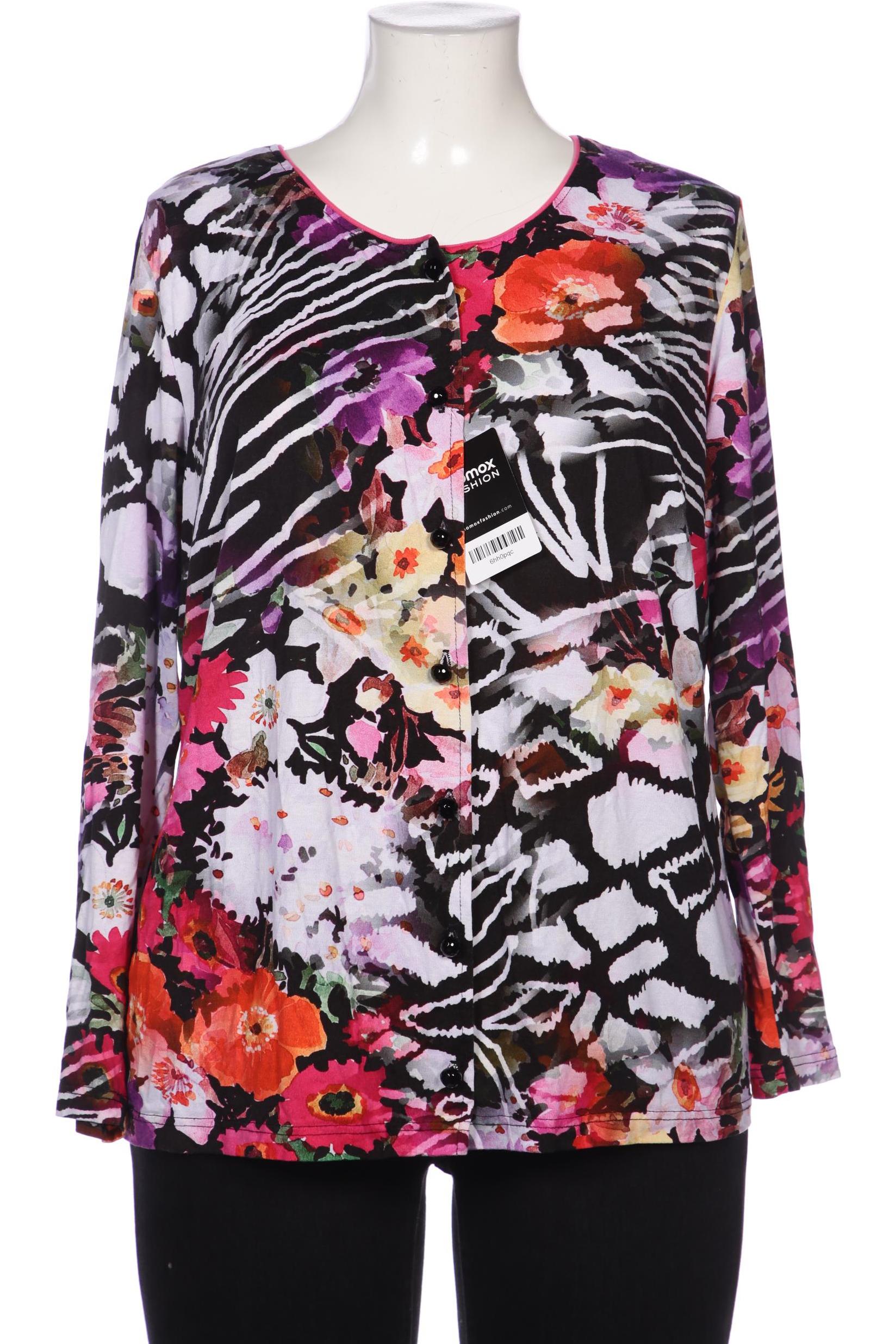 

Elegance Paris Damen Bluse, mehrfarbig, Gr. 48
